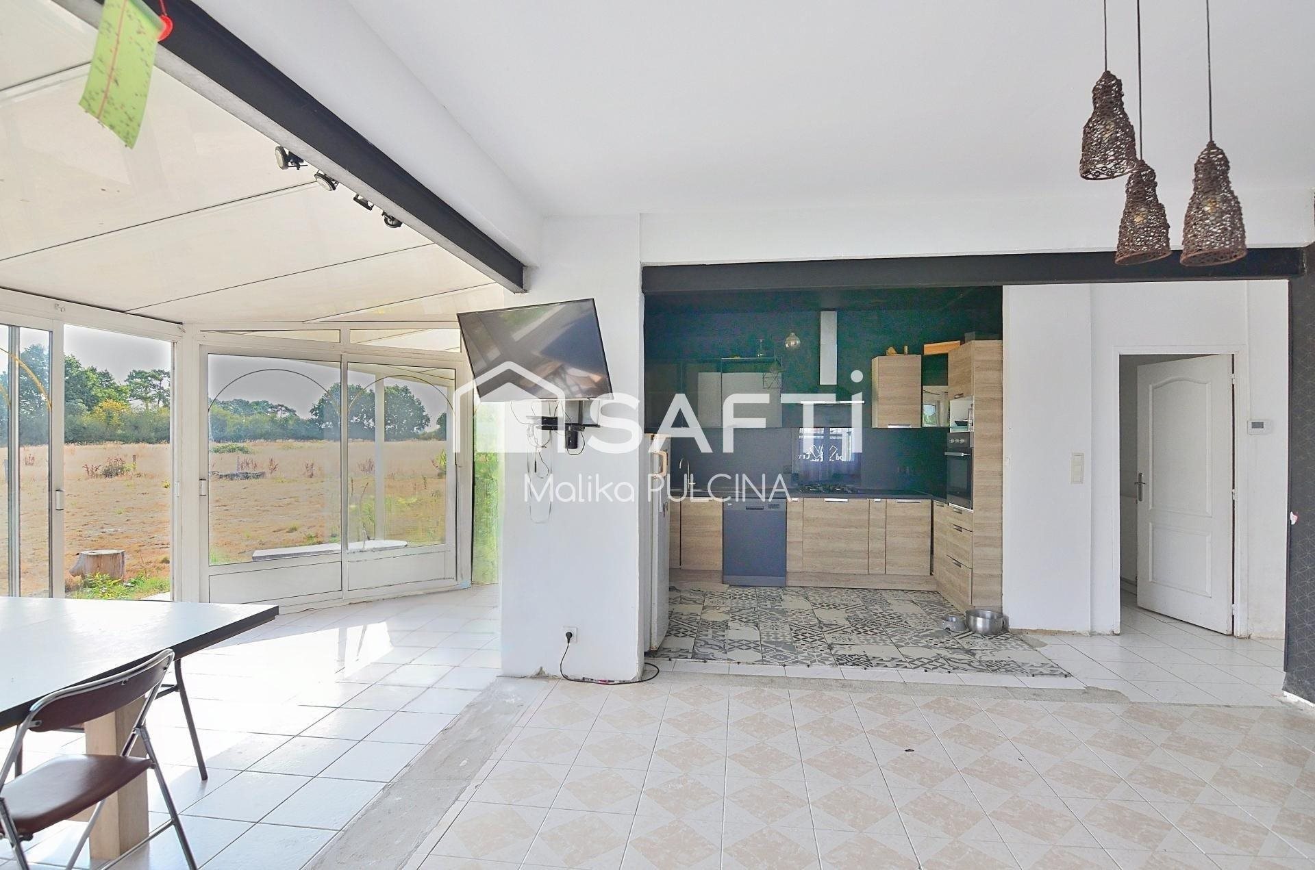 Maison à vendre, 128m², Saint-Julien-des-Landes