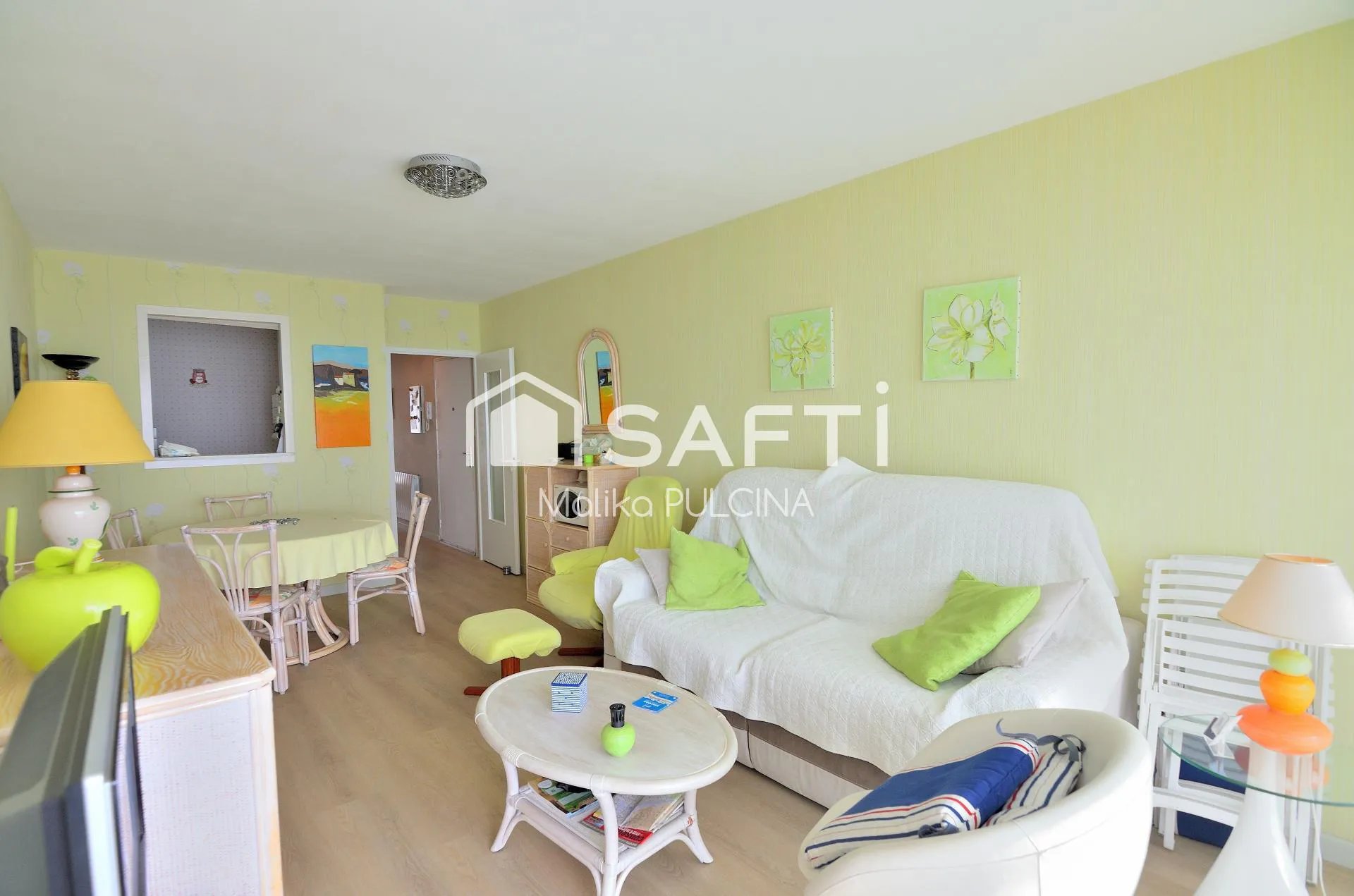 Appartement à vendre, 41m², Les Sables-d'Olonne