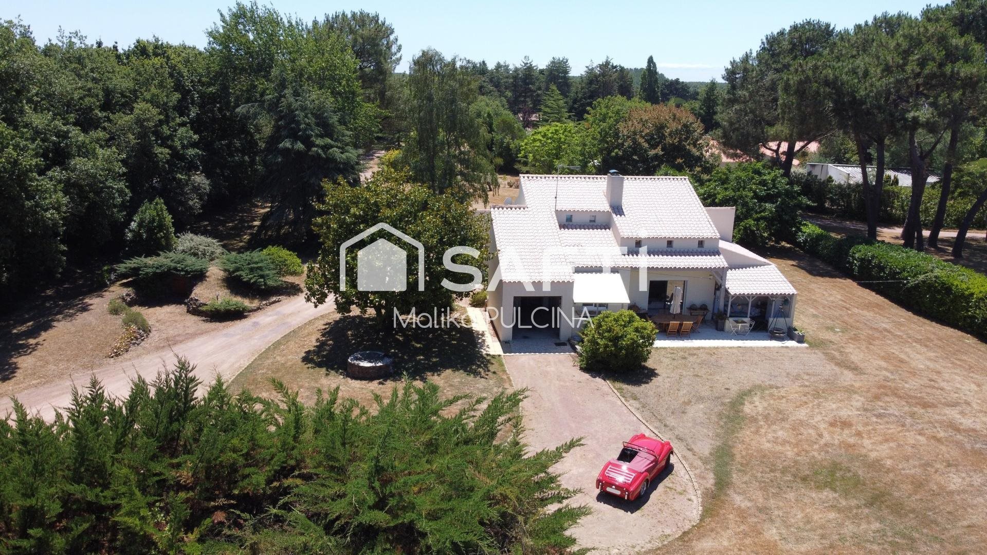 Maison à vendre, 194m², Château-d'Olonne
