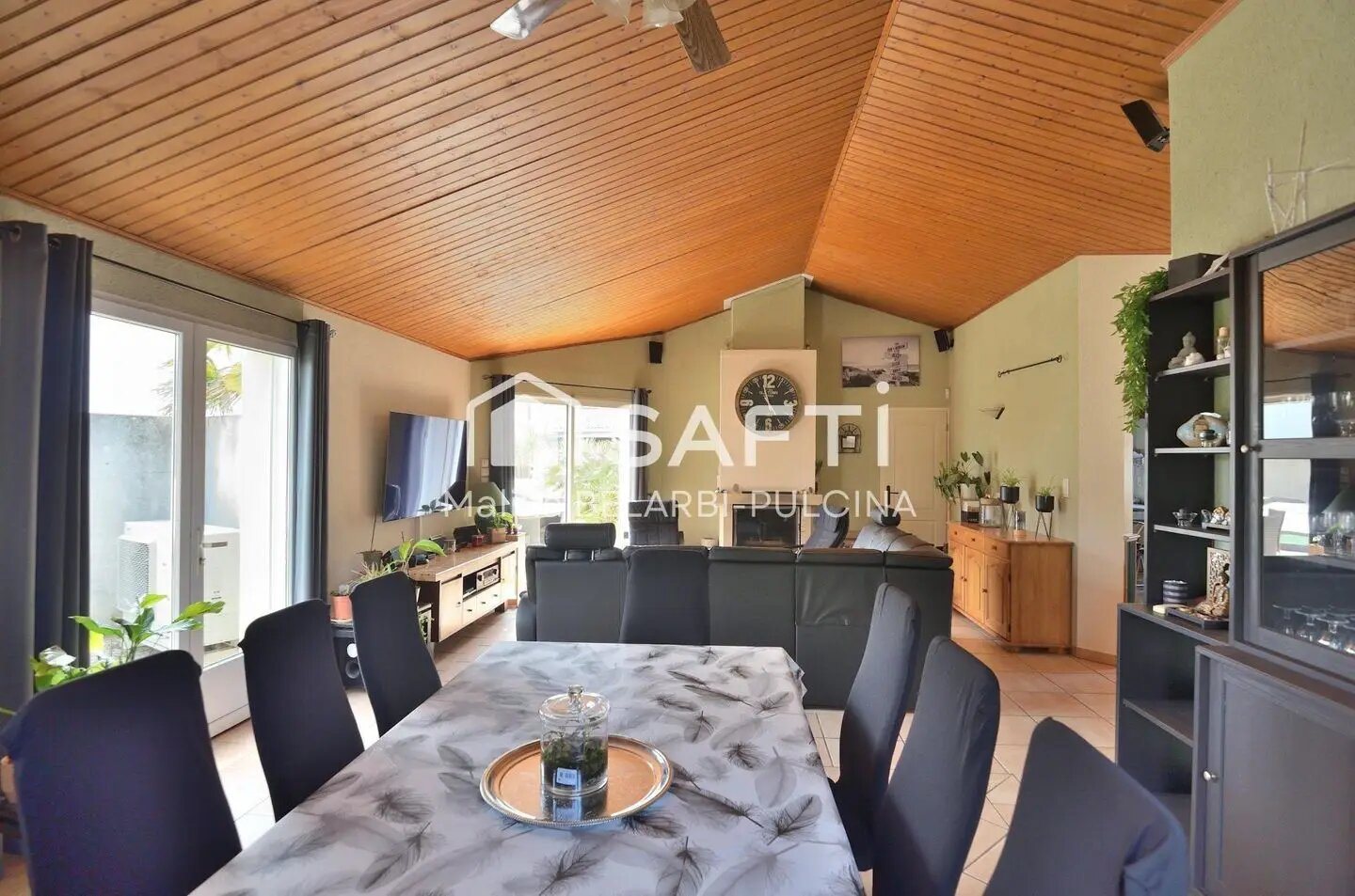 Maison à vendre, 162m², Brem-sur-Mer