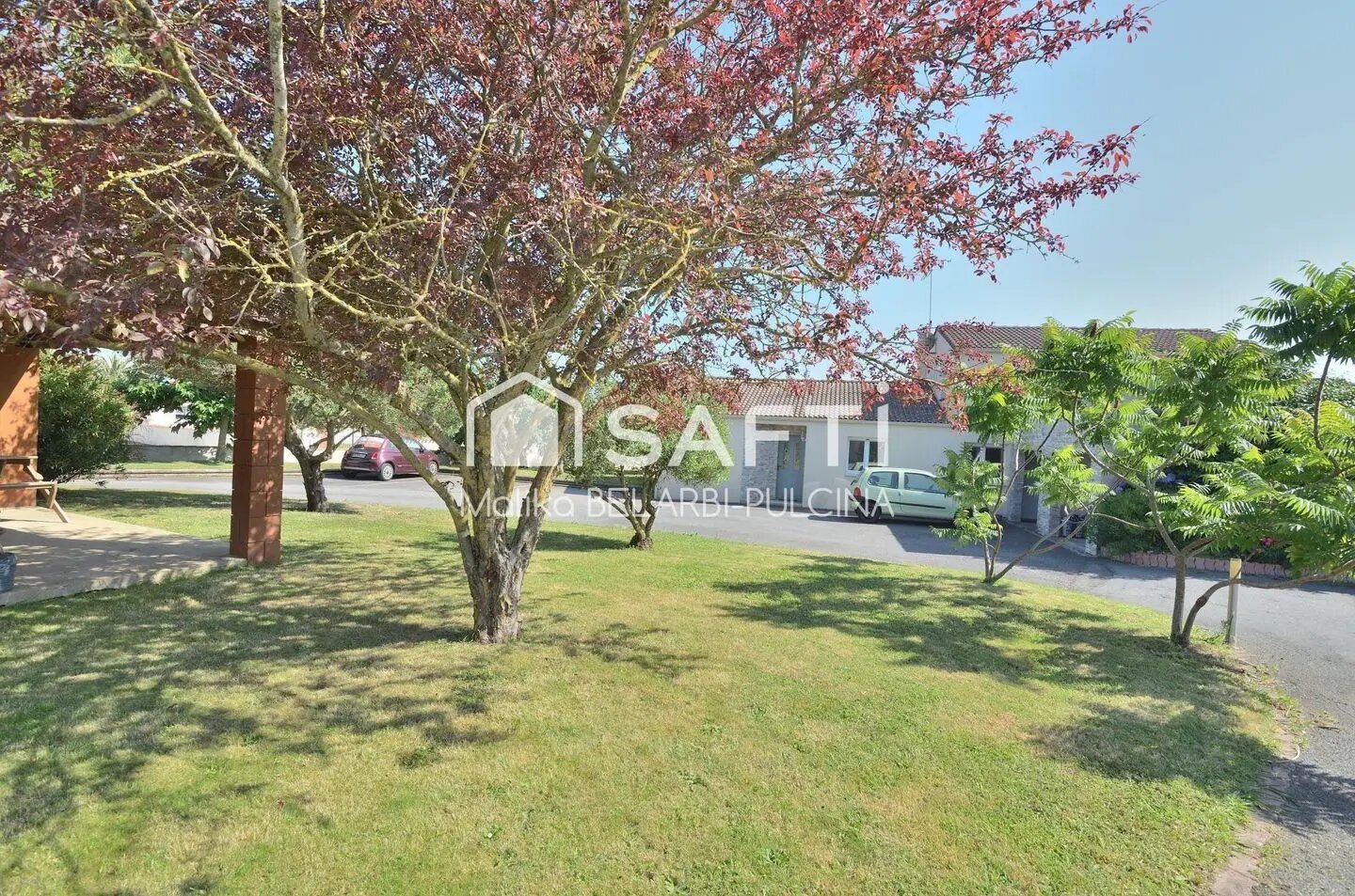 Maison à vendre, 162m², Brem-sur-Mer