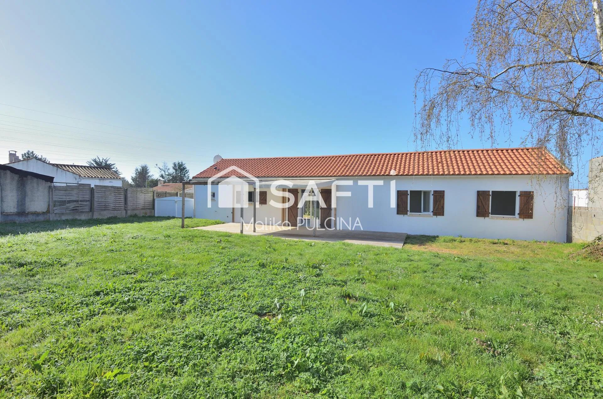 Maison à vendre, 96m², Les Sables-d'Olonne