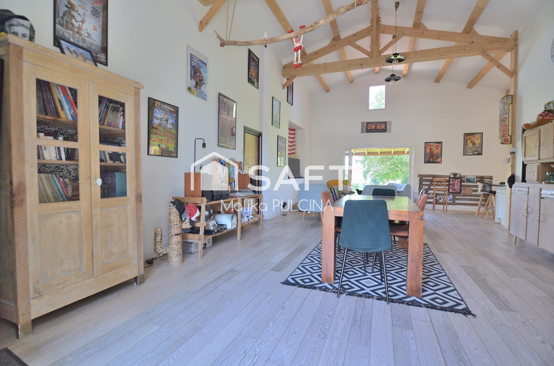 Maison à vendre, 142m², Grosbreuil