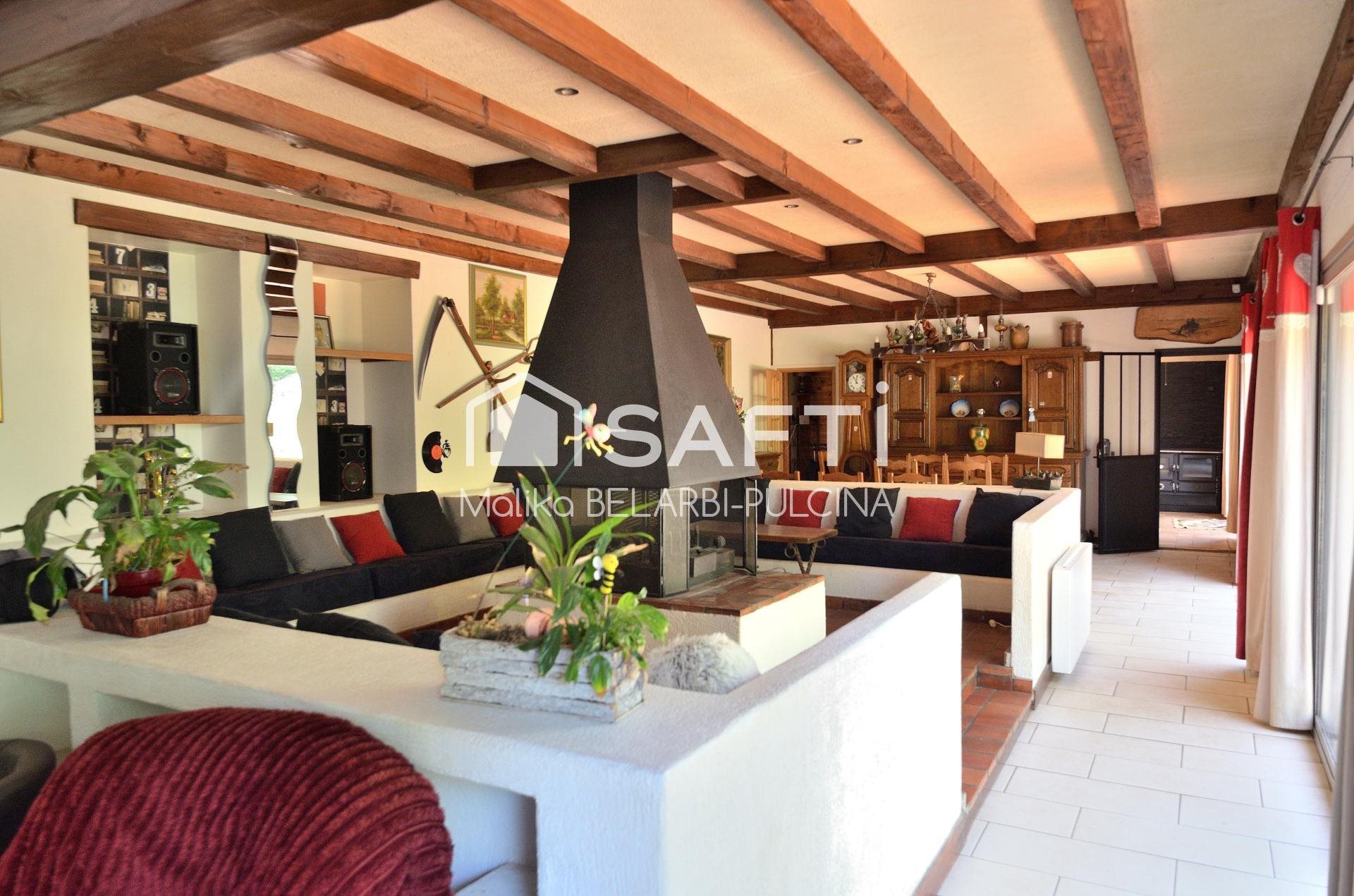 Maison à vendre, 230m², La Roche-sur-Yon