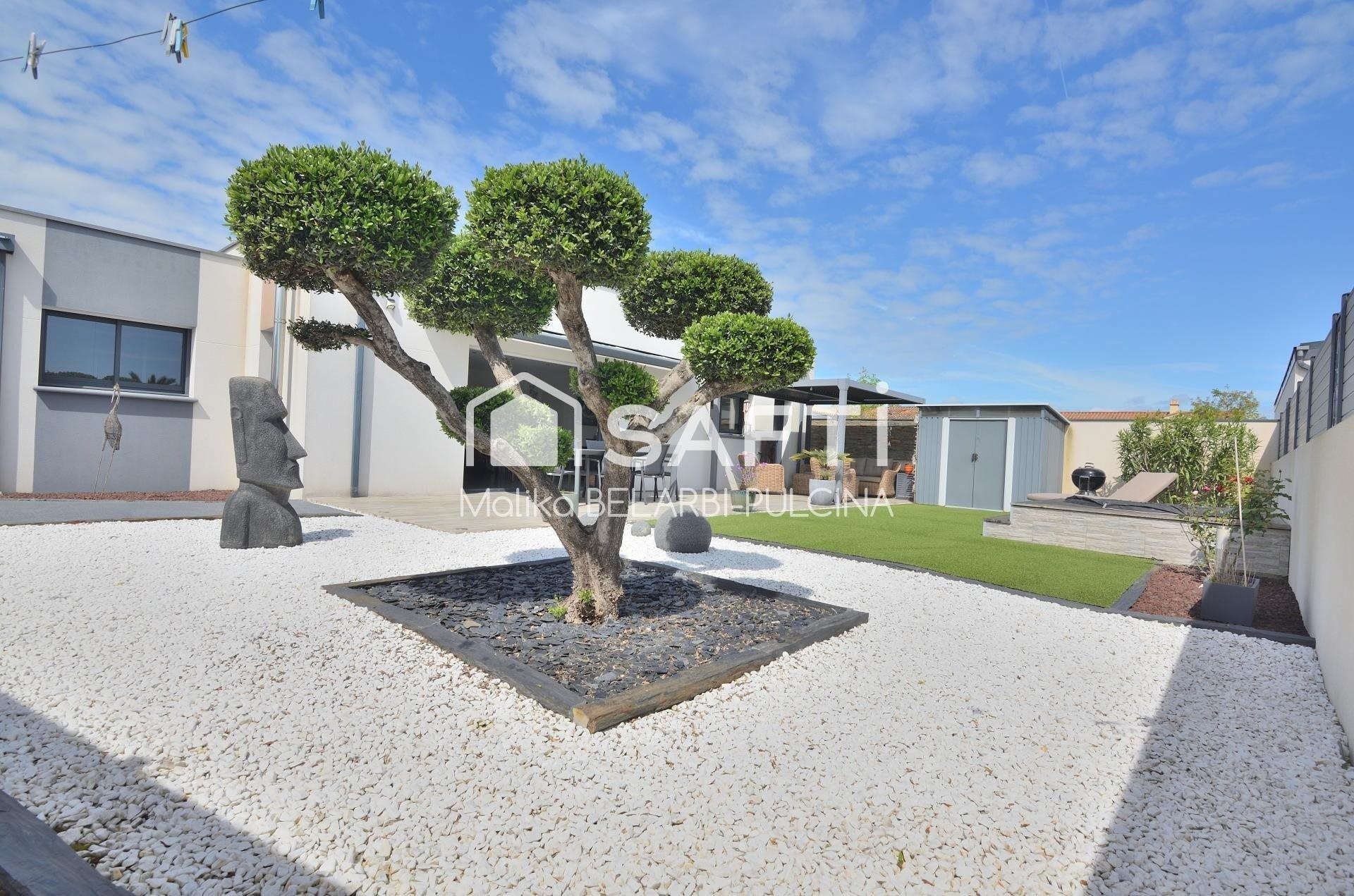 Maison à vendre, 88m², Talmont-Saint-Hilaire