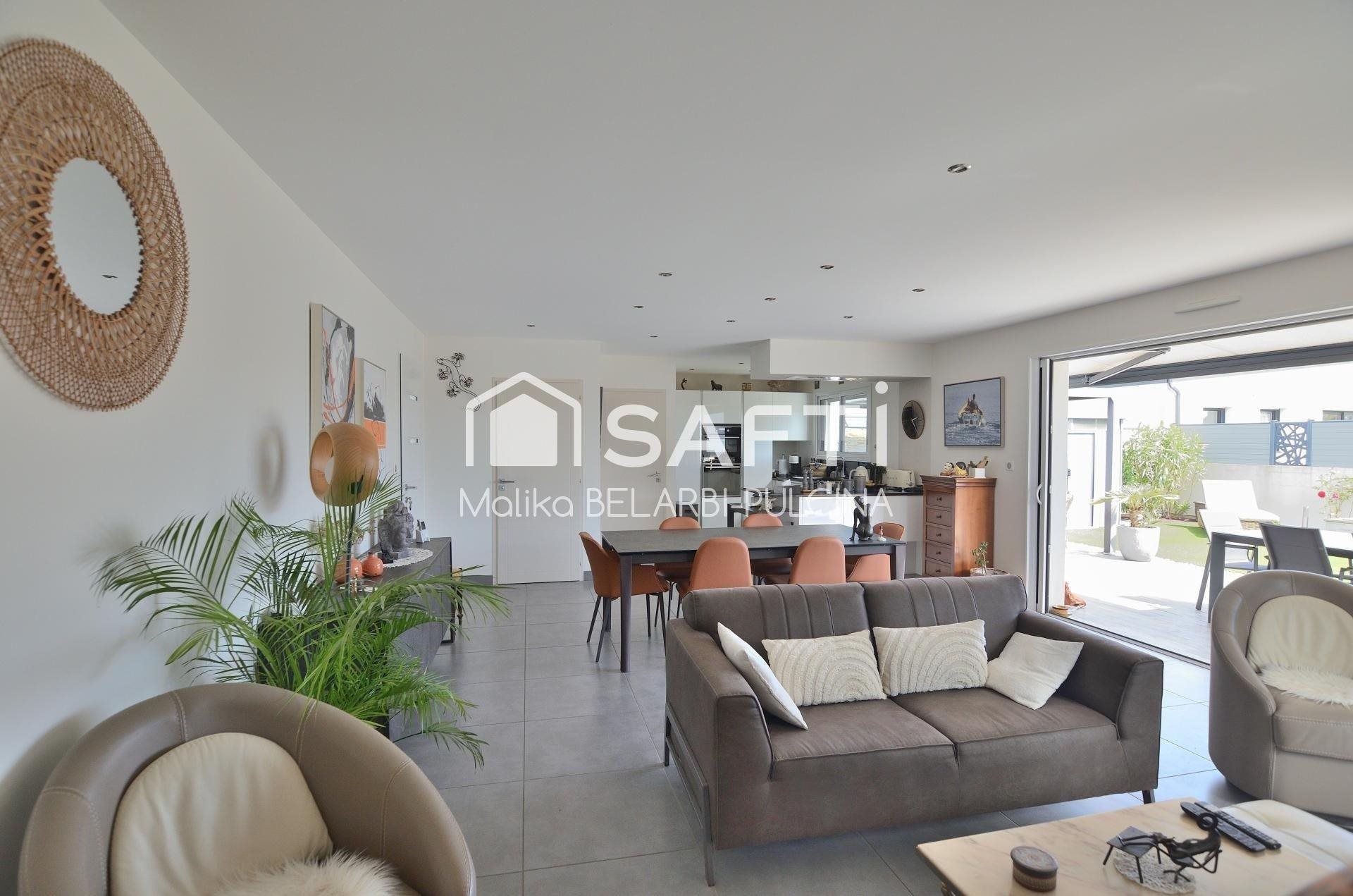 Maison à vendre, 88m², Talmont-Saint-Hilaire
