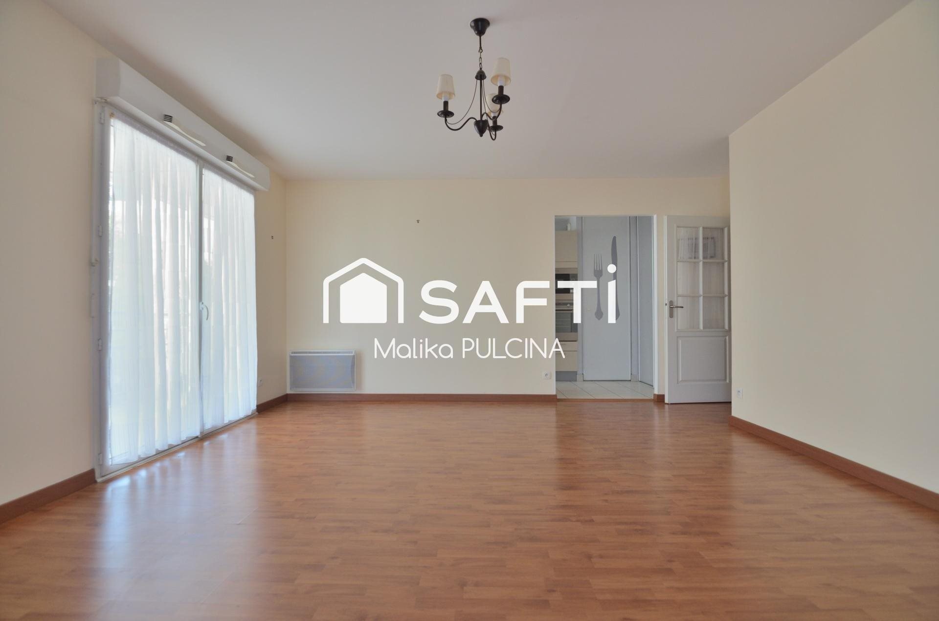 Appartement à vendre, 68m², Les Sables-d'Olonne