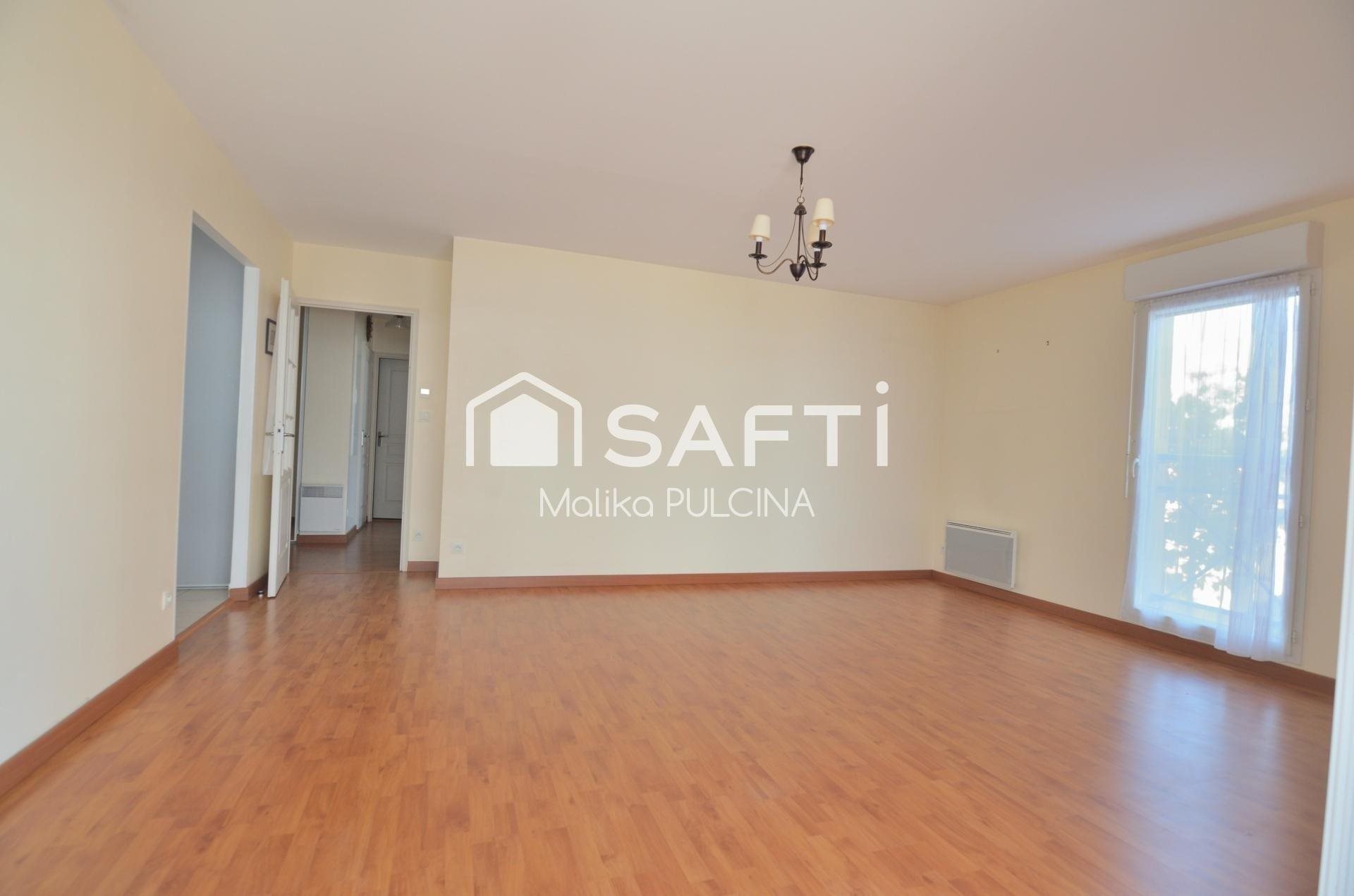 Appartement à vendre, 68m², Les Sables-d'Olonne