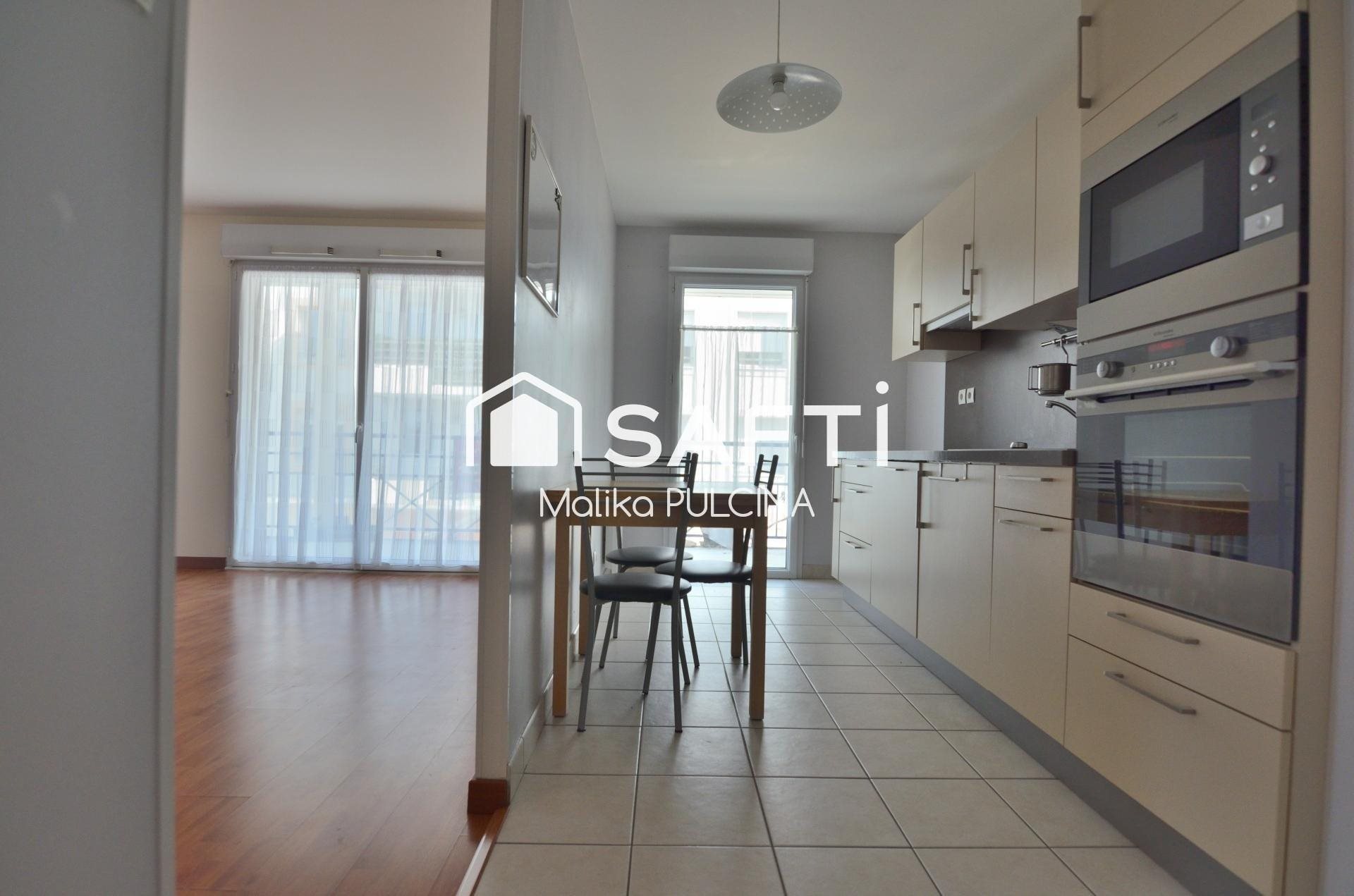 Appartement à vendre, 68m², Les Sables-d'Olonne
