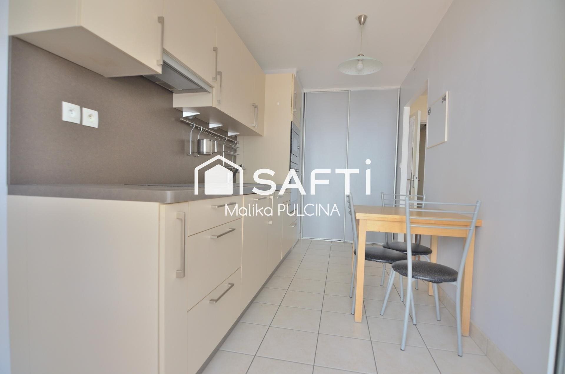 Appartement à vendre, 68m², Les Sables-d'Olonne