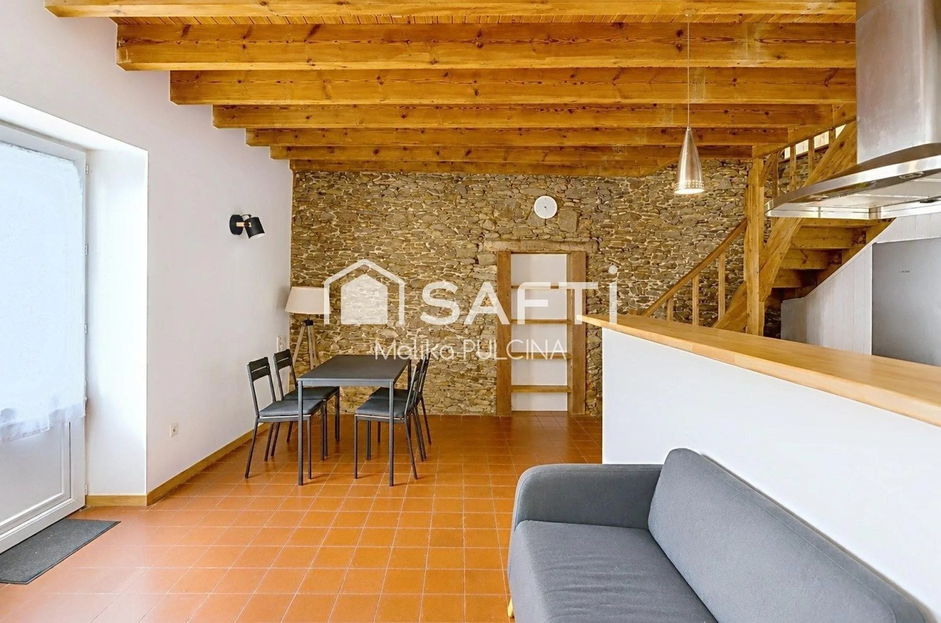 Maison à vendre, 69m², Grosbreuil