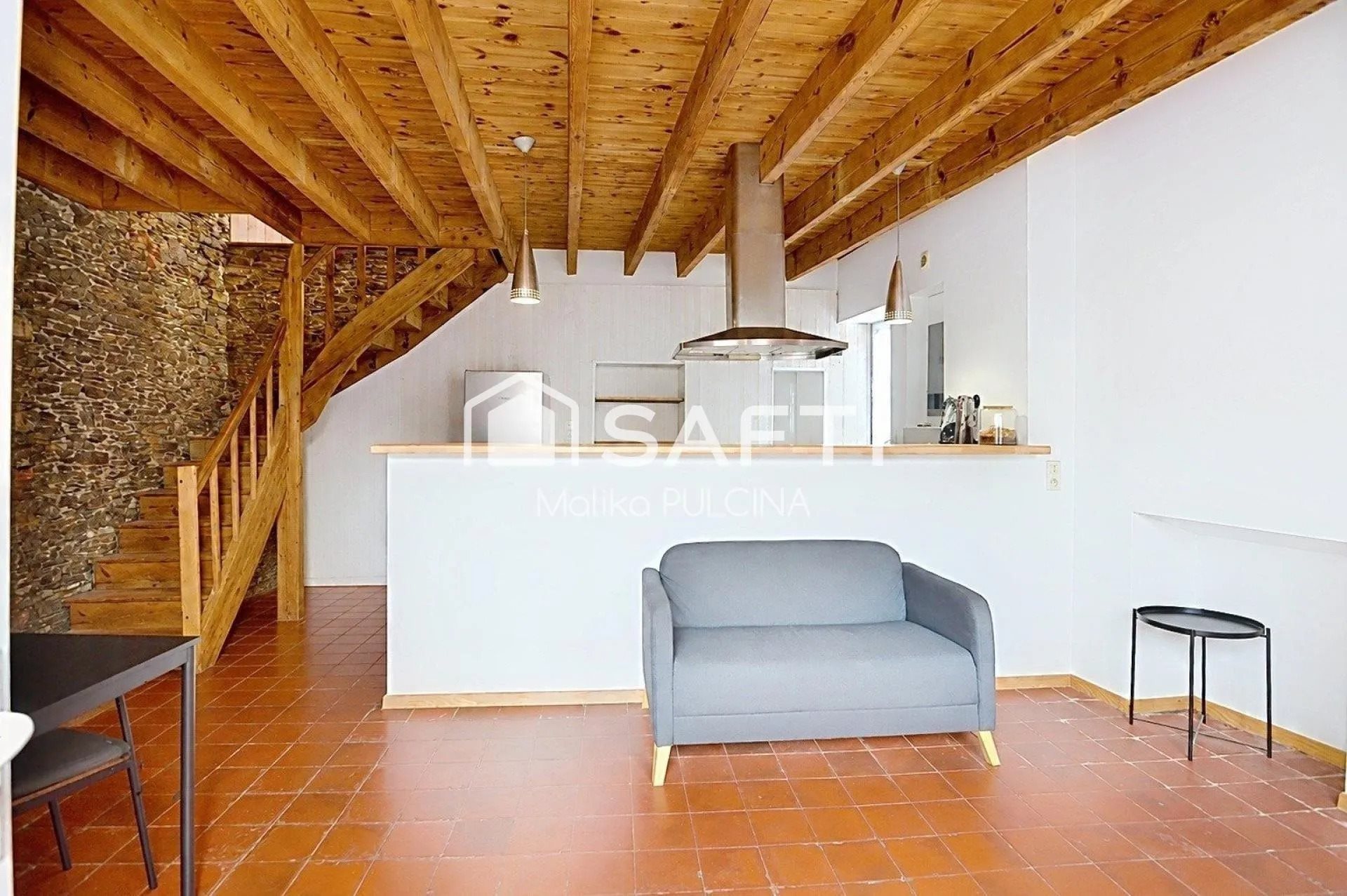 Maison à vendre, 69m², Grosbreuil