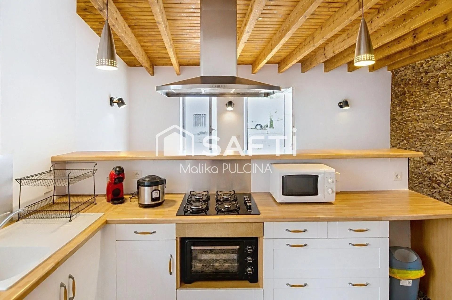 Maison à vendre, 69m², Grosbreuil