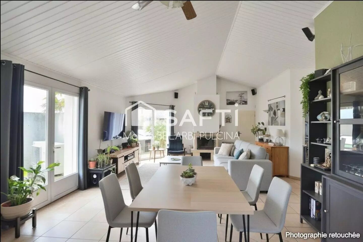 Maison à vendre, 162m², Brem-sur-Mer