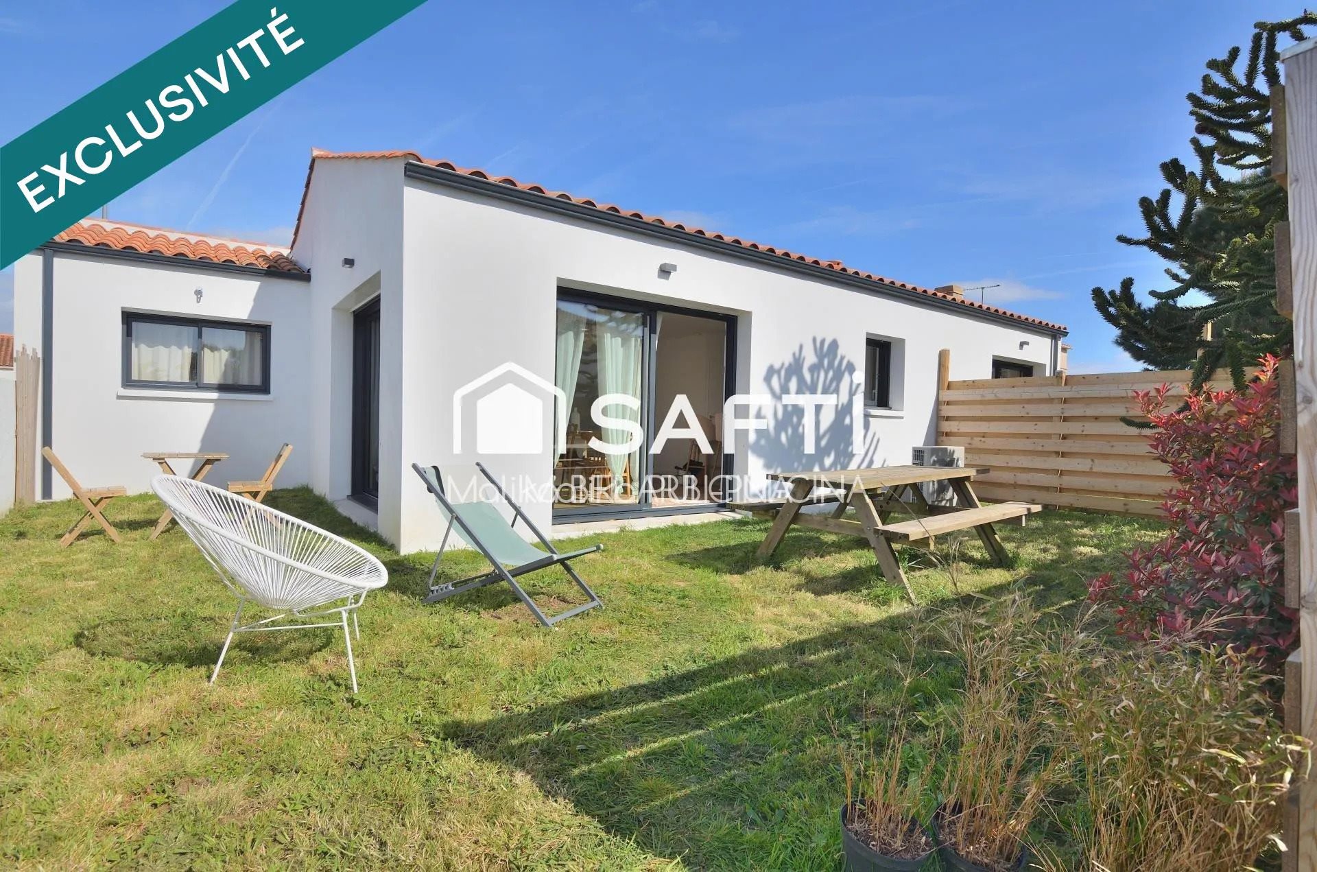 Maison à vendre, 94m², Les Sables-d'Olonne