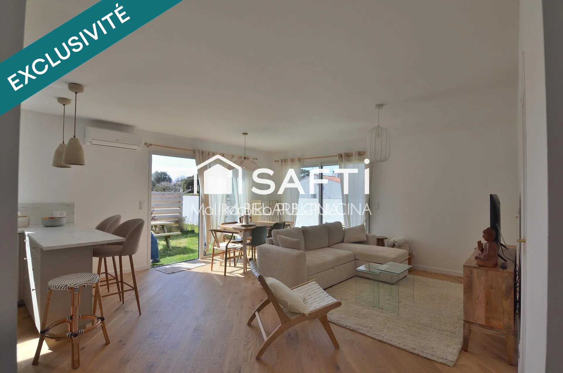 Maison à vendre, 94m², Les Sables-d'Olonne