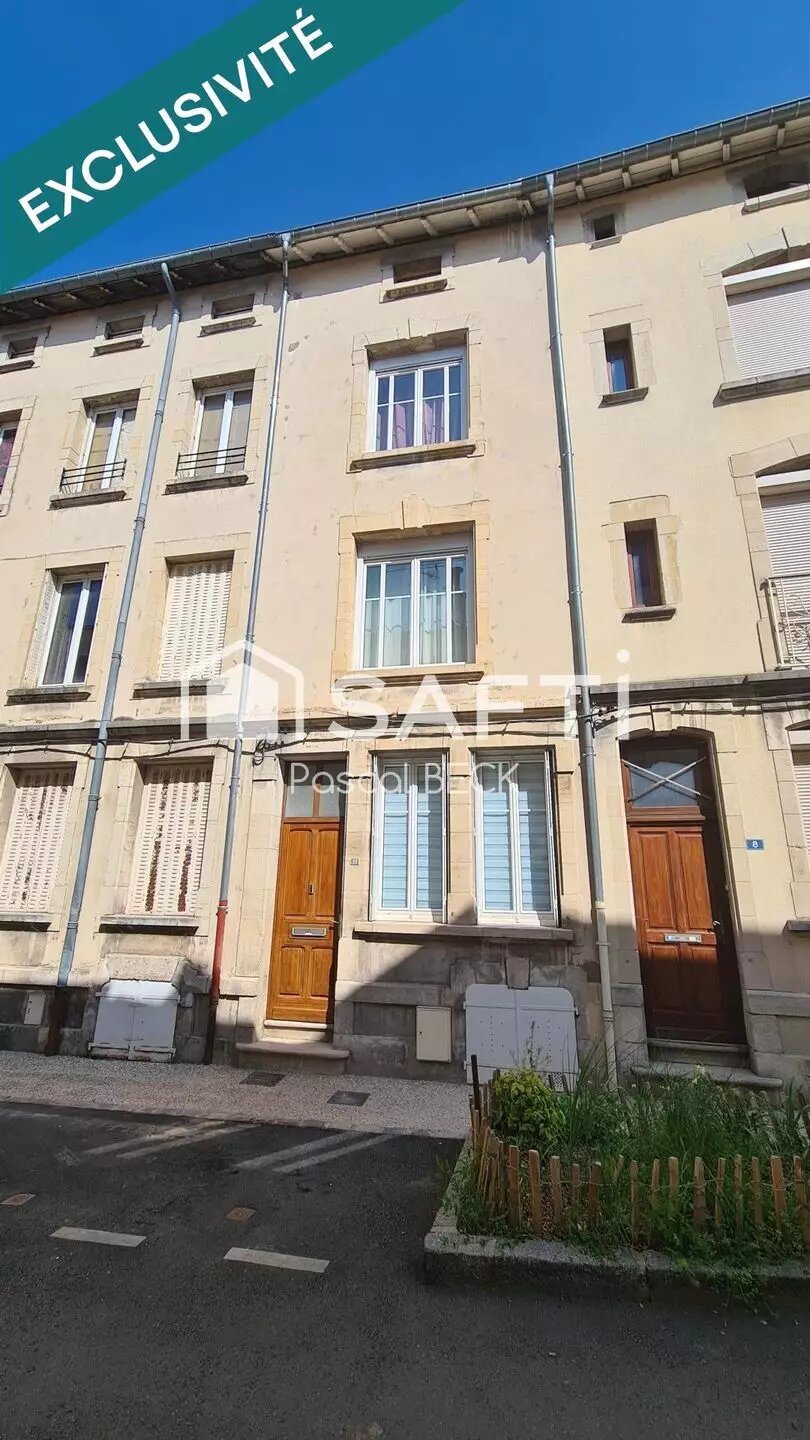 Maison à vendre, 103m², Toul
