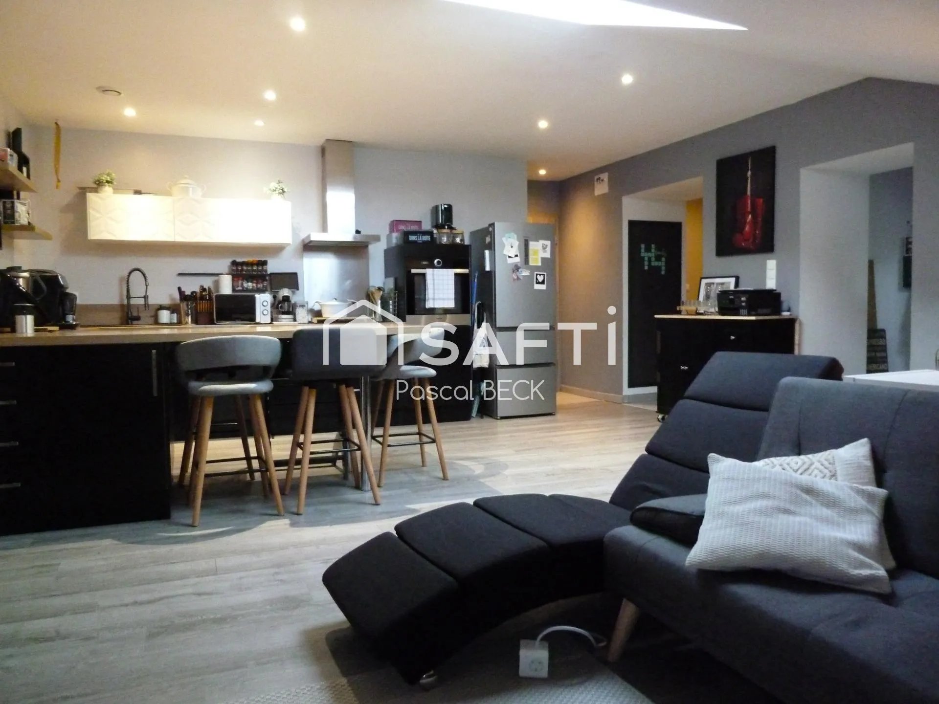 Appartement à vendre, 80m², Liverdun