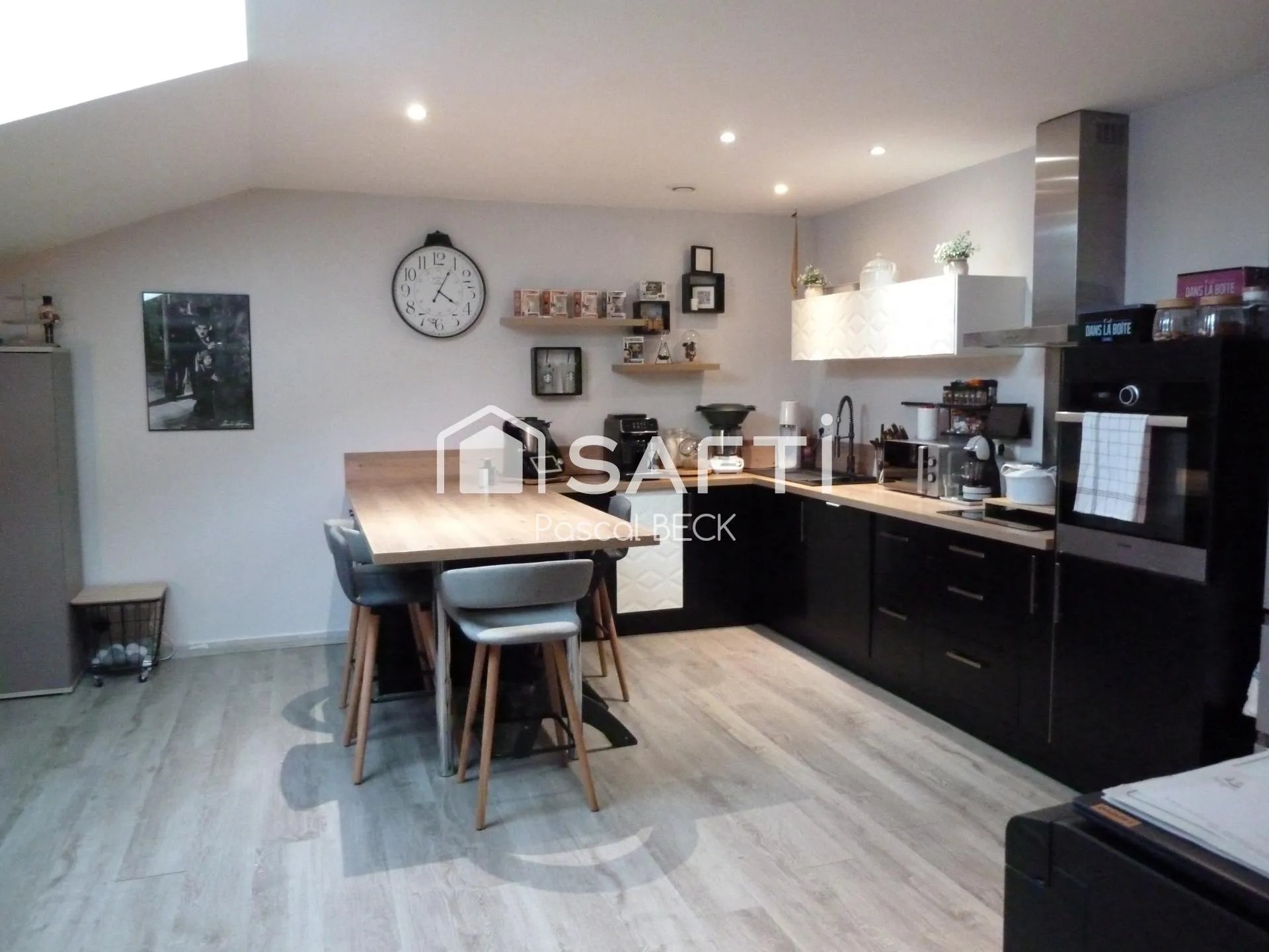 Appartement à vendre, 80m², Liverdun