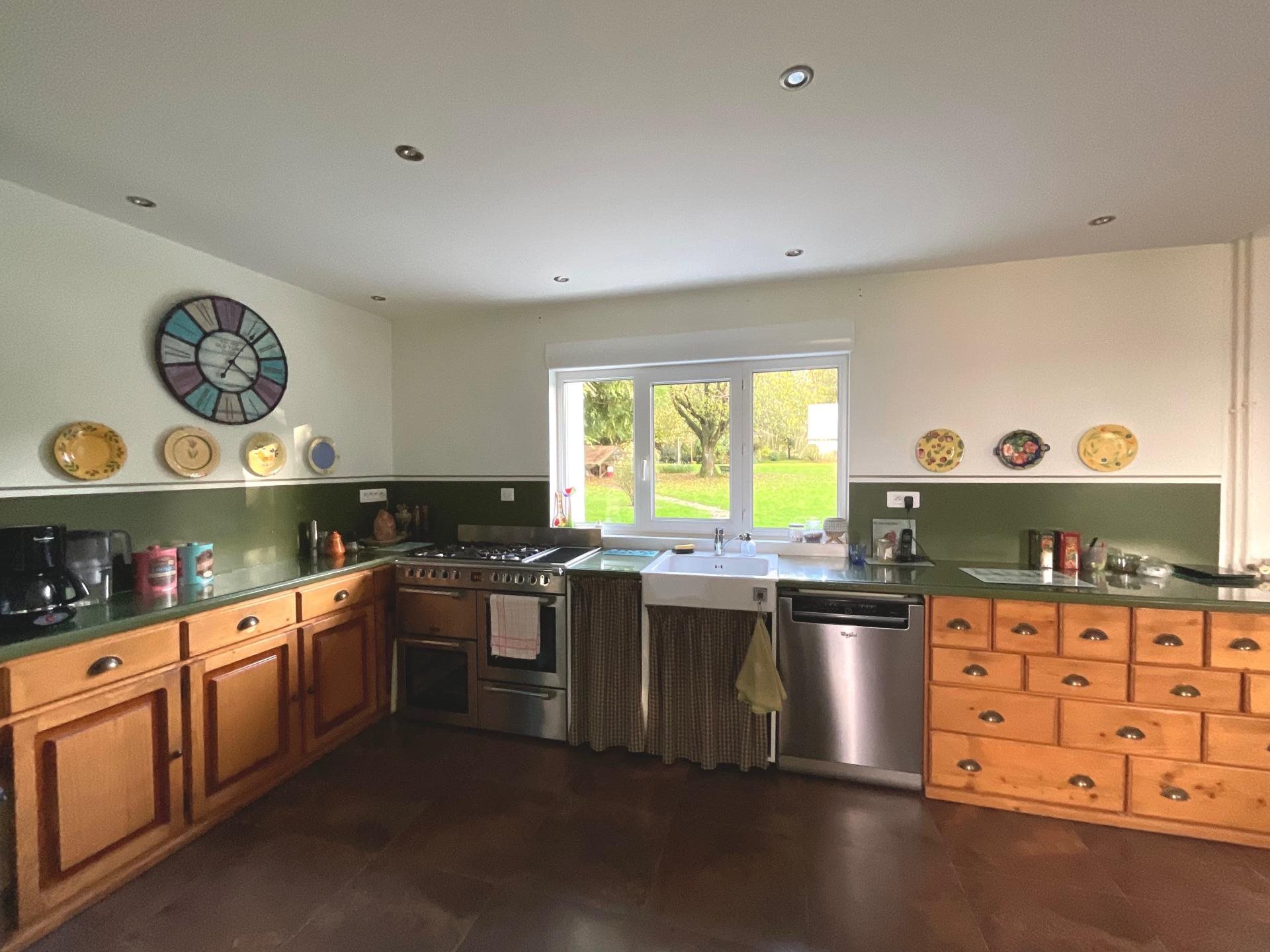 Maison à vendre, 215m², Cramont