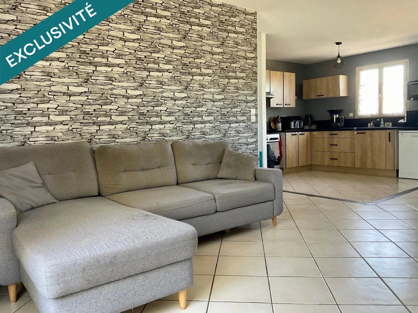 Maison à vendre, 85m², Allery