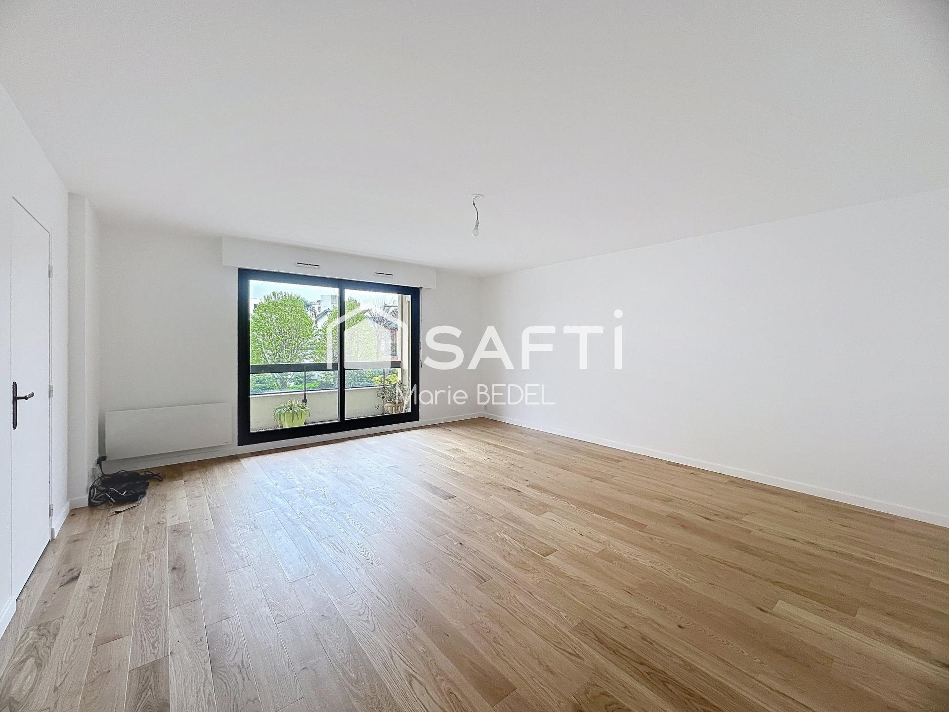 Appartement à louer, 98m², Courbevoie