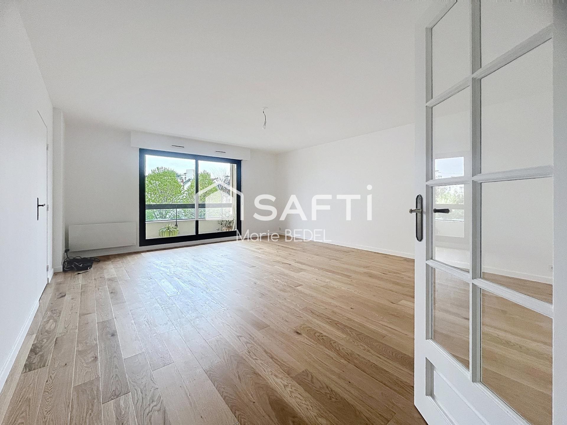 Appartement à louer, 98m², Courbevoie