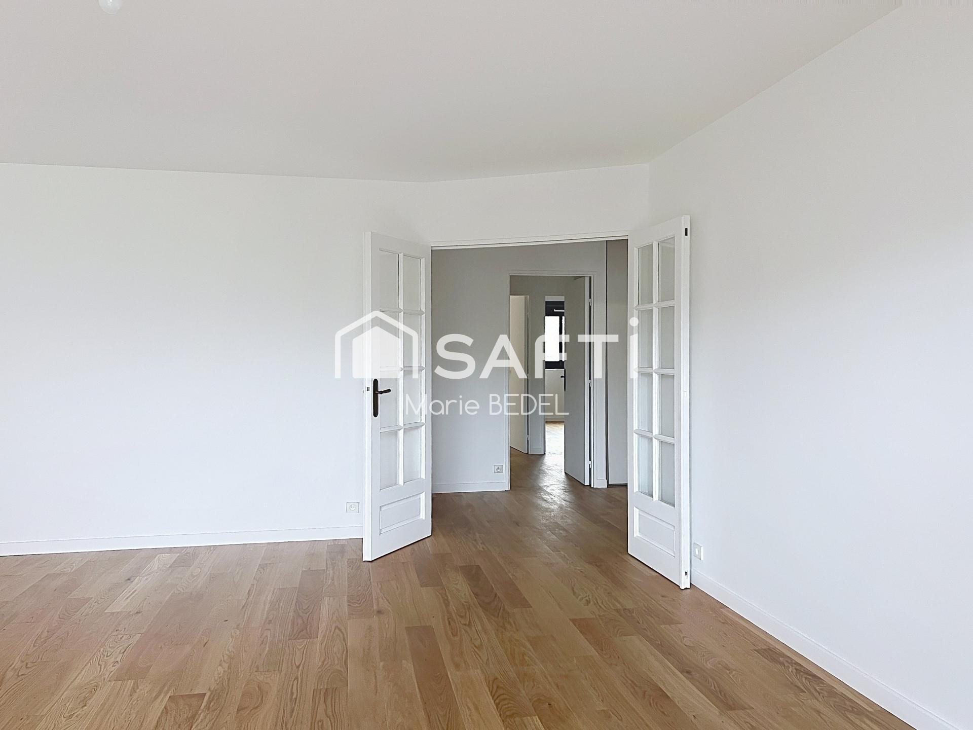 Appartement à louer, 98m², Courbevoie