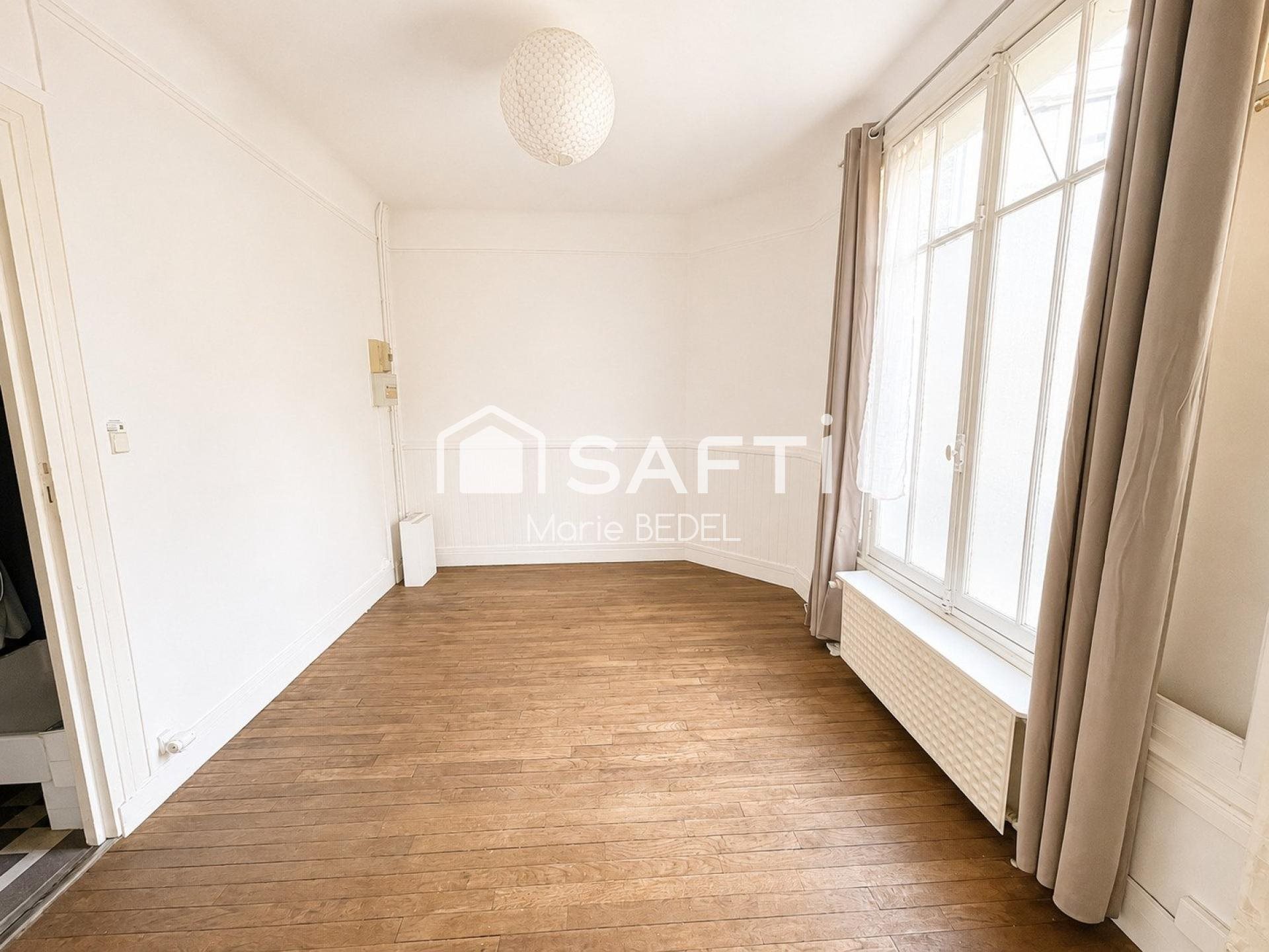 Appartement à vendre, 47m², Issy-les-Moulineaux