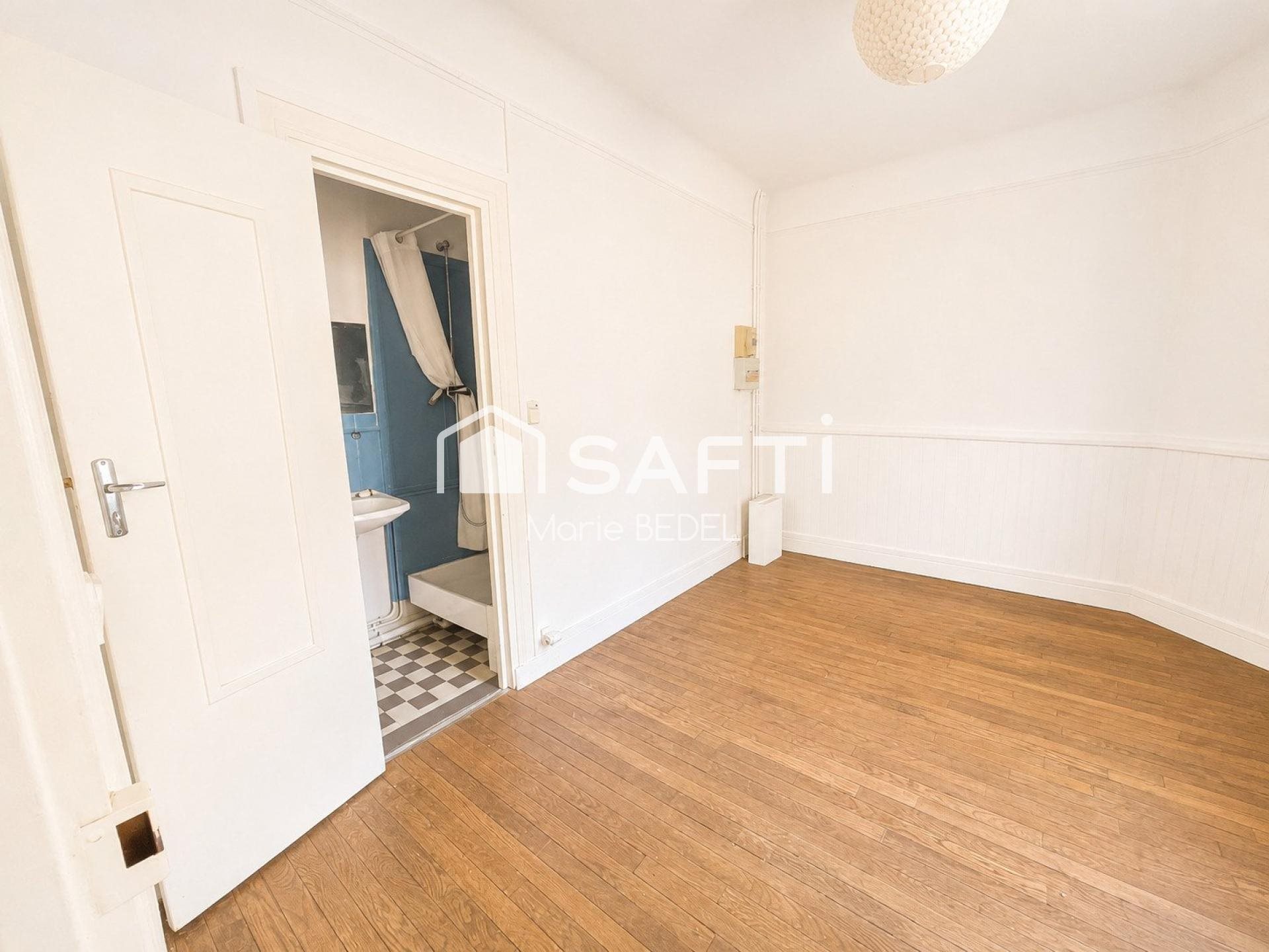 Appartement à vendre, 47m², Issy-les-Moulineaux