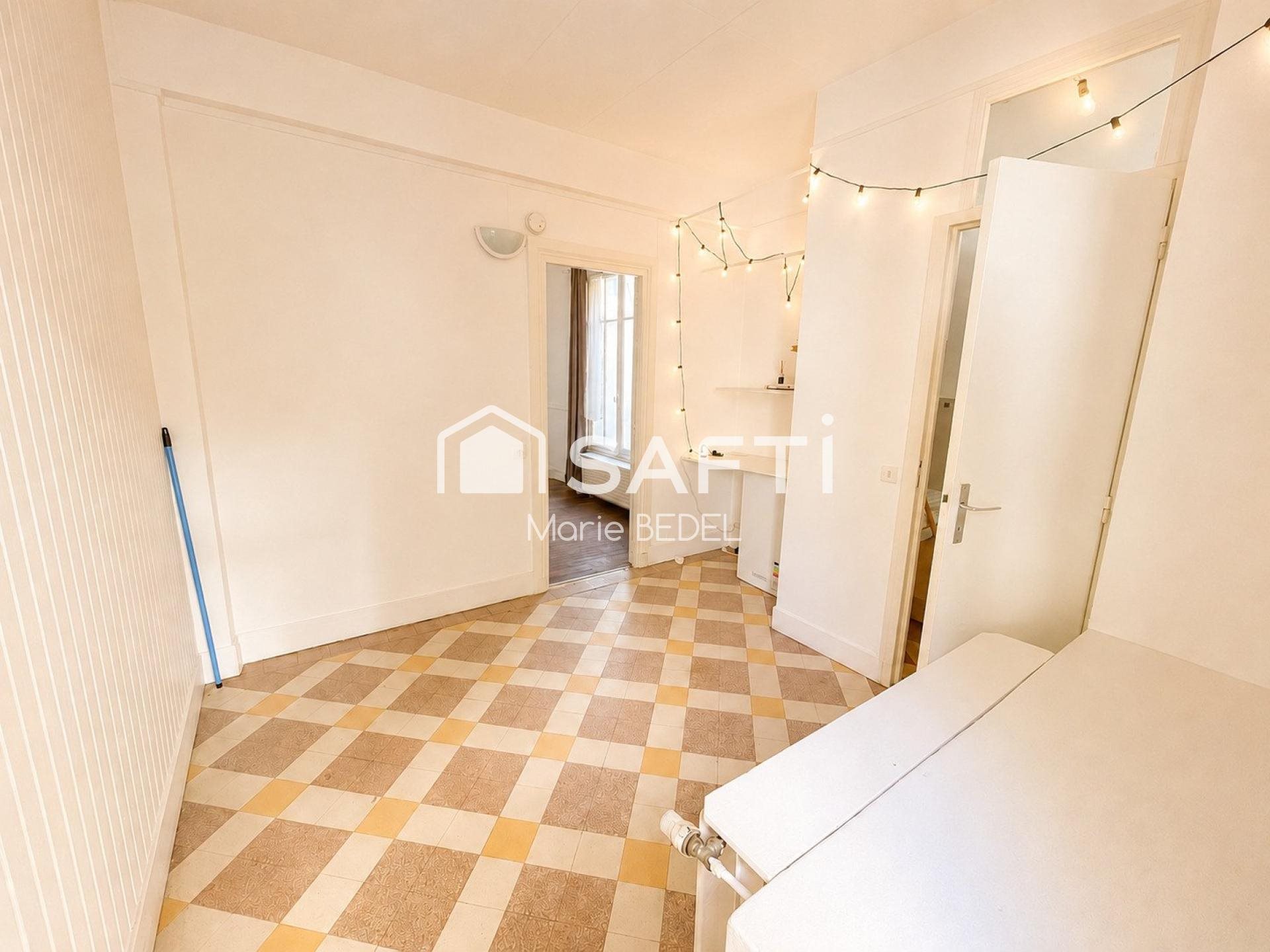 Appartement à vendre, 47m², Issy-les-Moulineaux