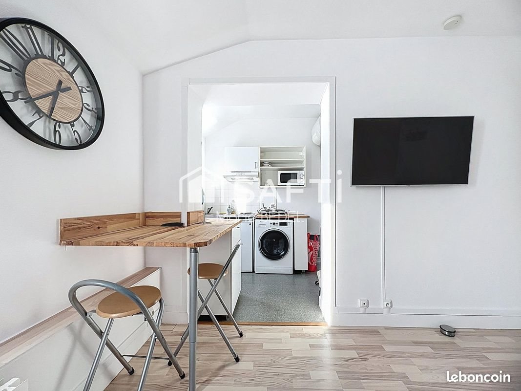 Appartement à vendre, 21m², Chaville