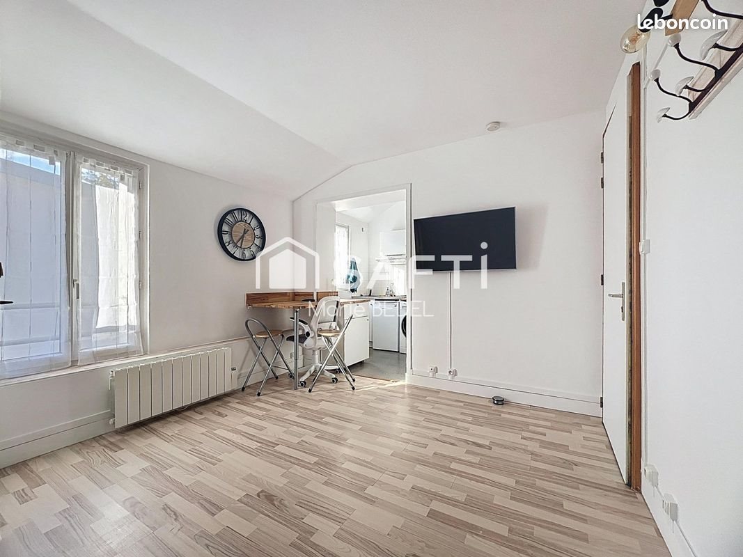 Appartement à vendre, 21m², Chaville