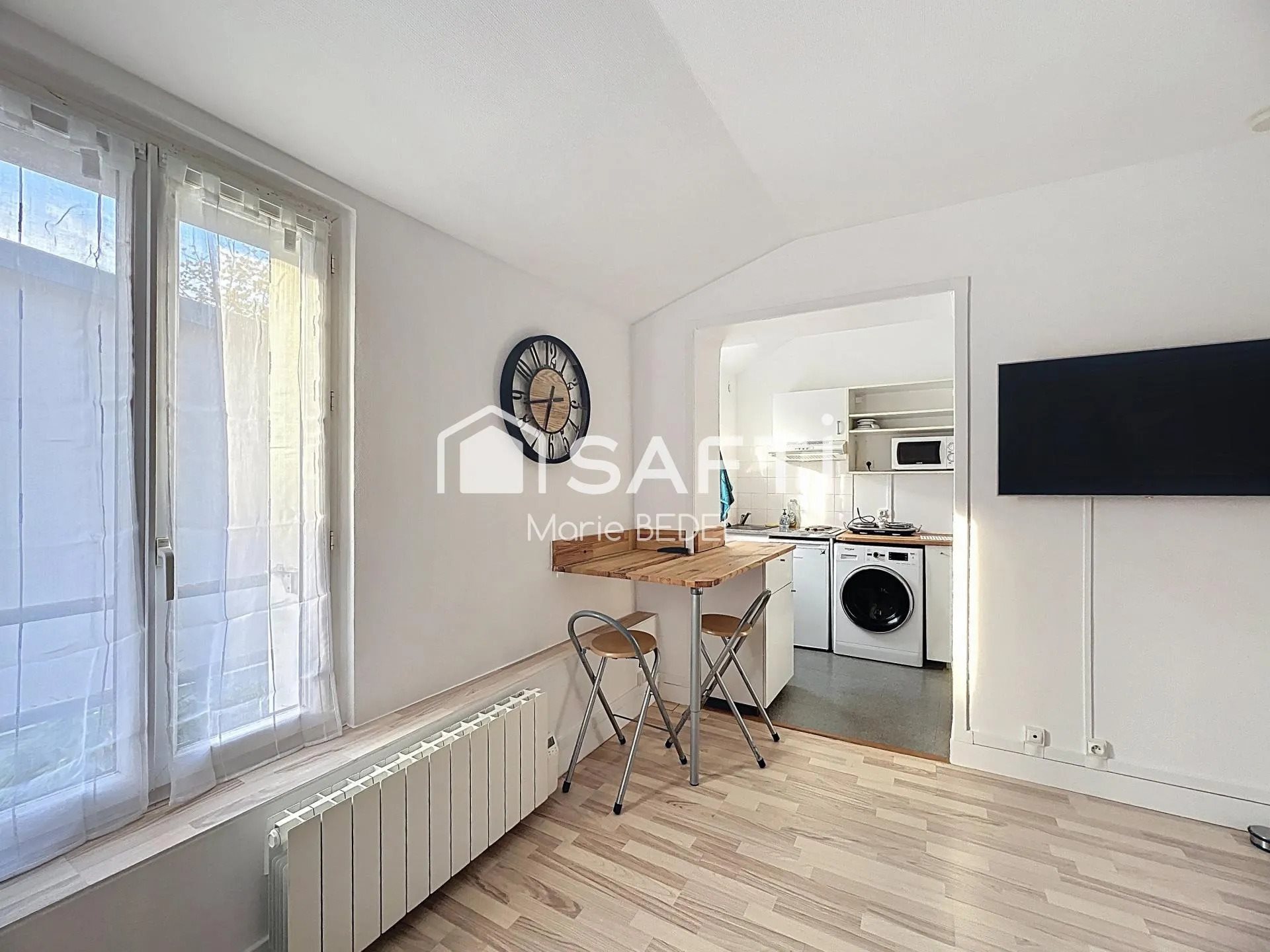 Appartement à vendre, 21m², Chaville