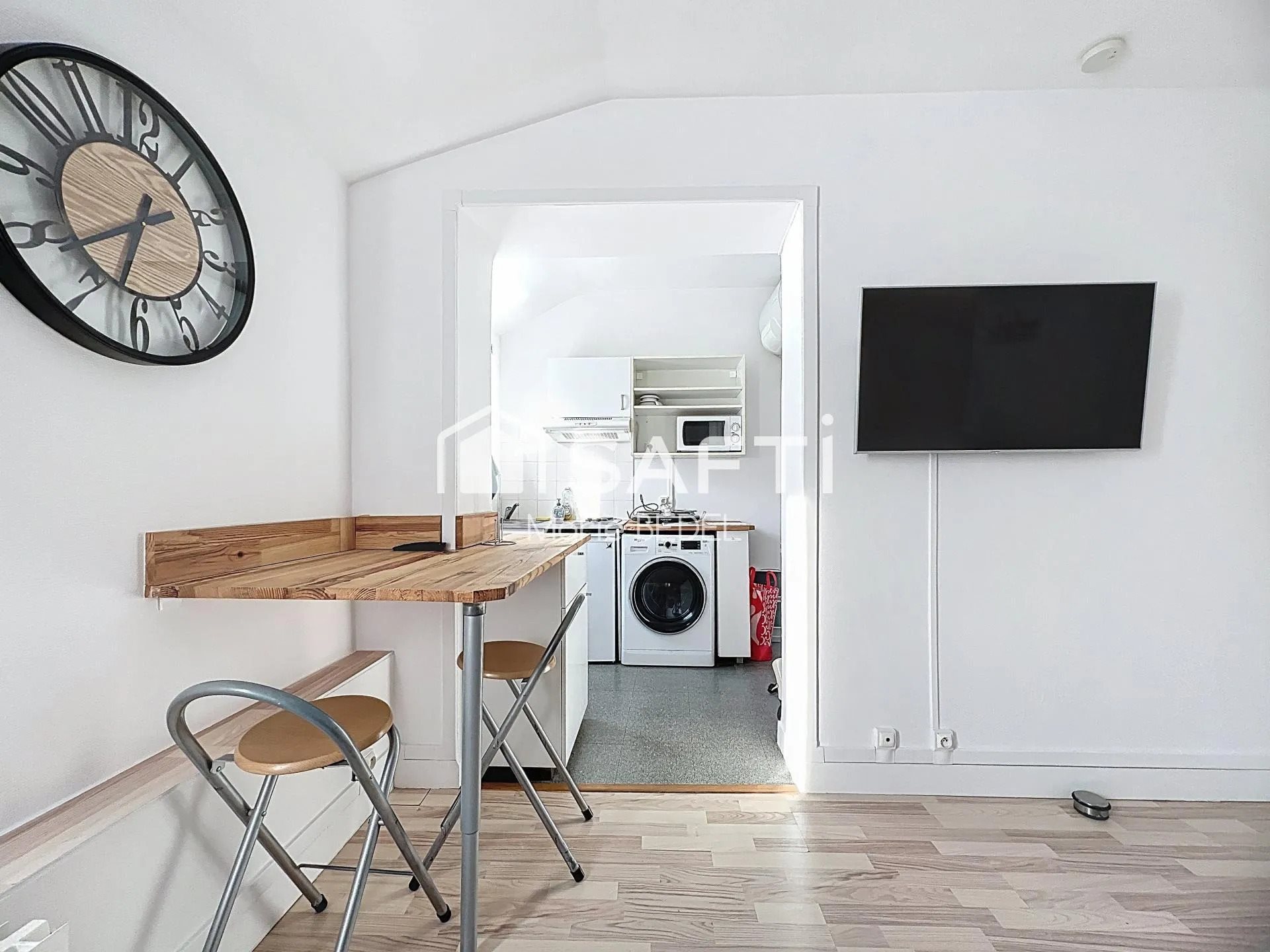 Appartement à vendre, 21m², Chaville