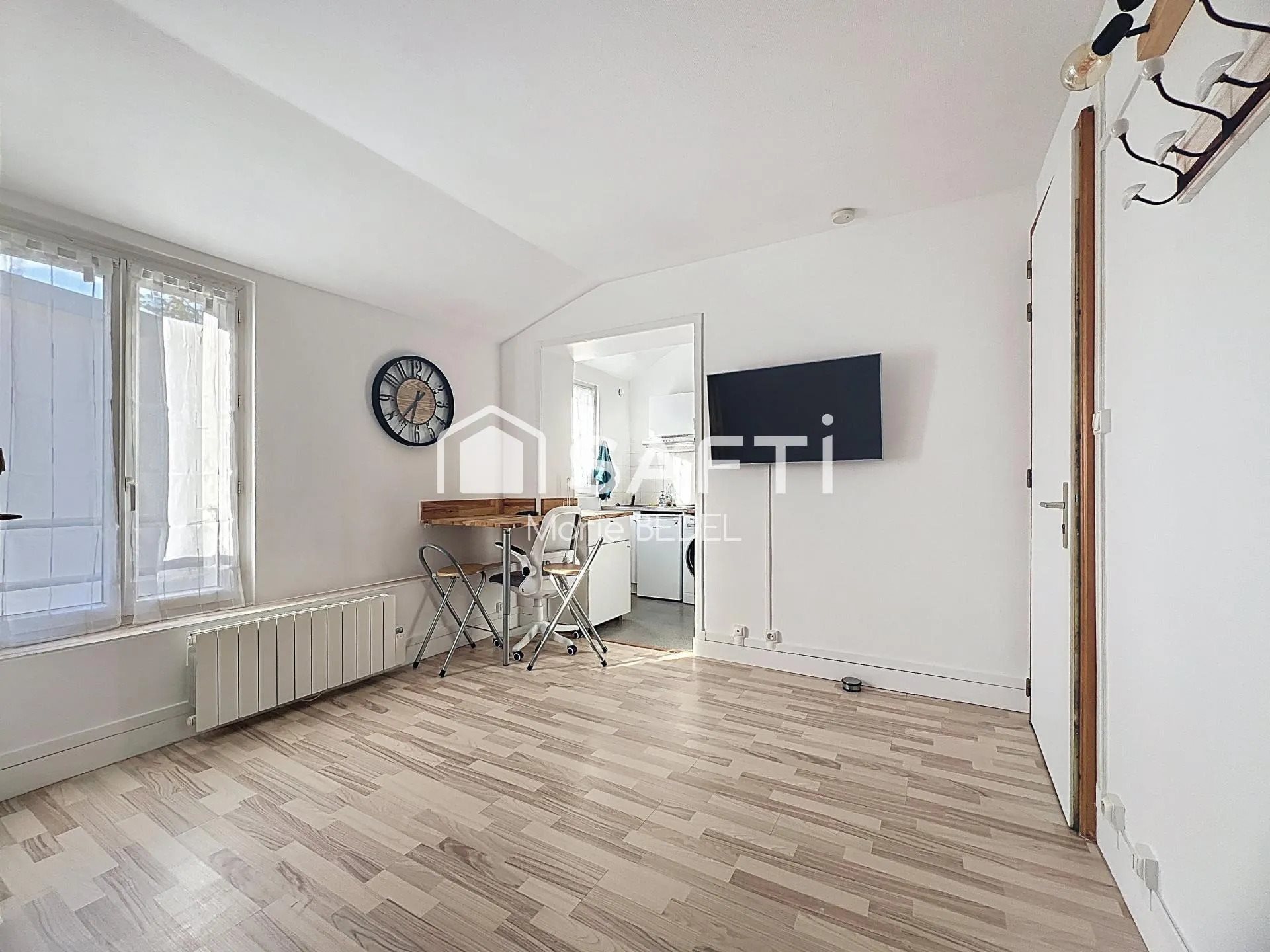 Appartement à vendre, 21m², Chaville