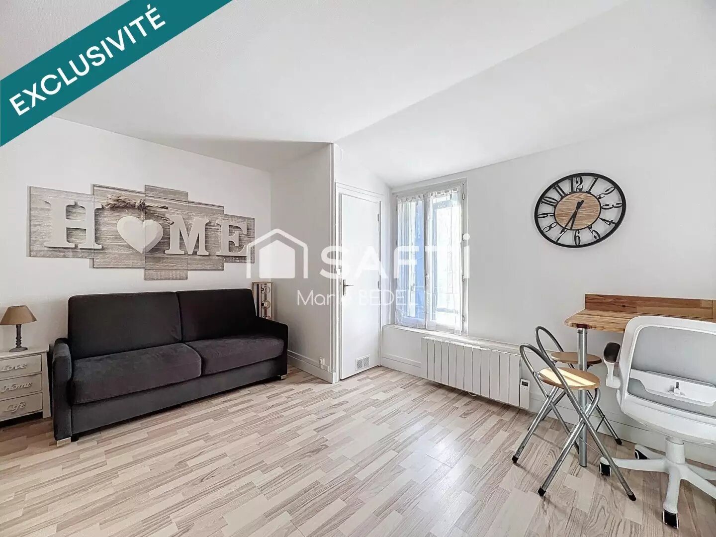 Appartement à vendre, 21m², Chaville