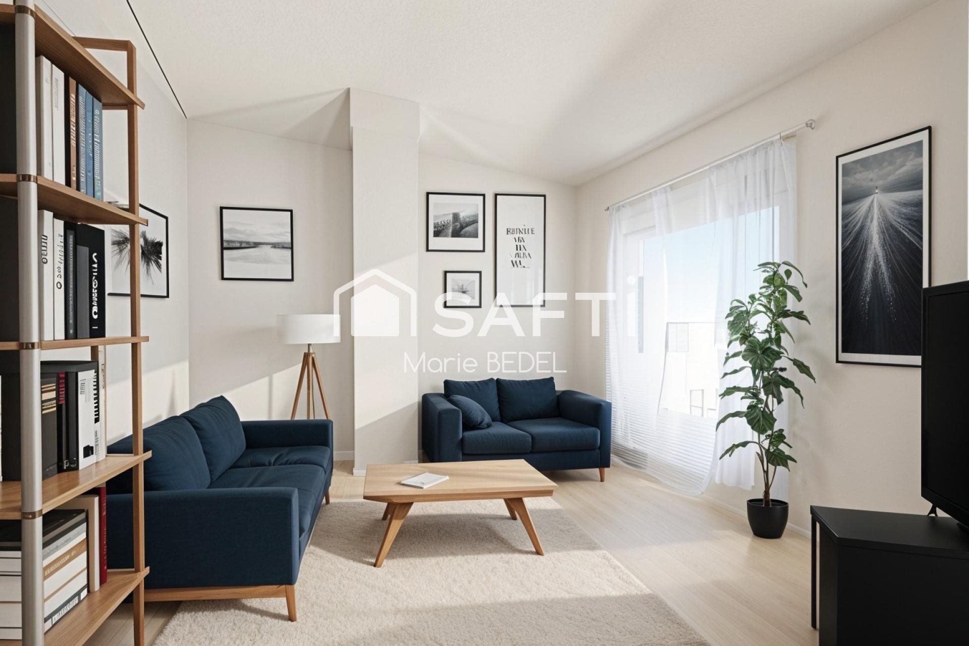 Maison à vendre, 85m², Clamart