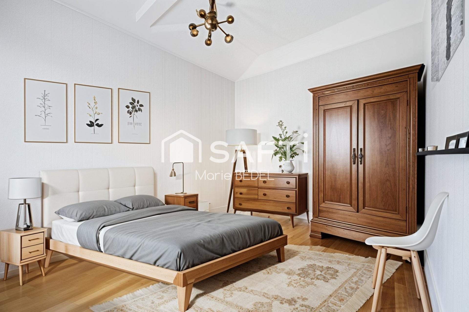 Maison à vendre, 85m², Clamart