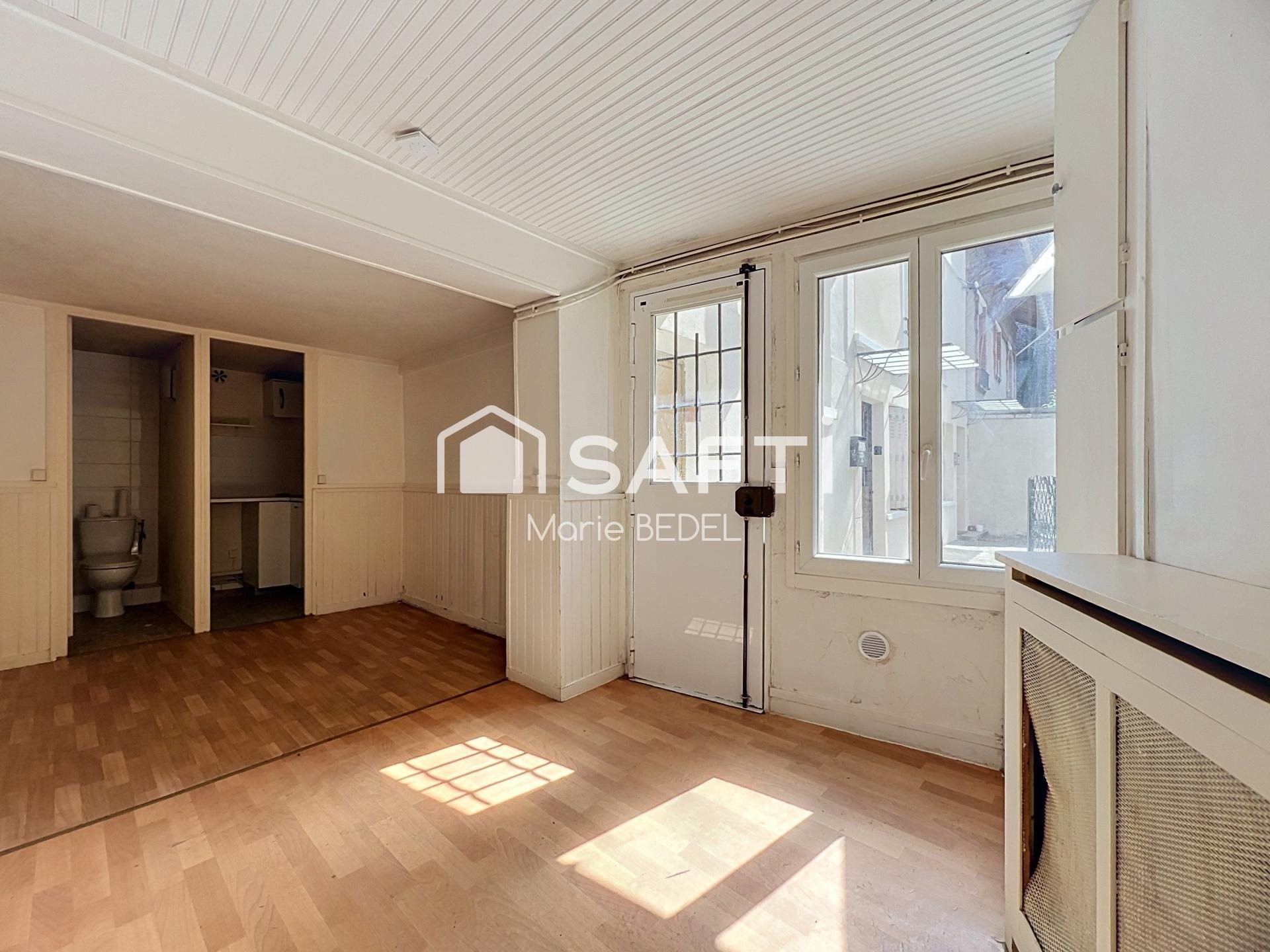 Appartement à vendre, 22m², Issy-les-Moulineaux