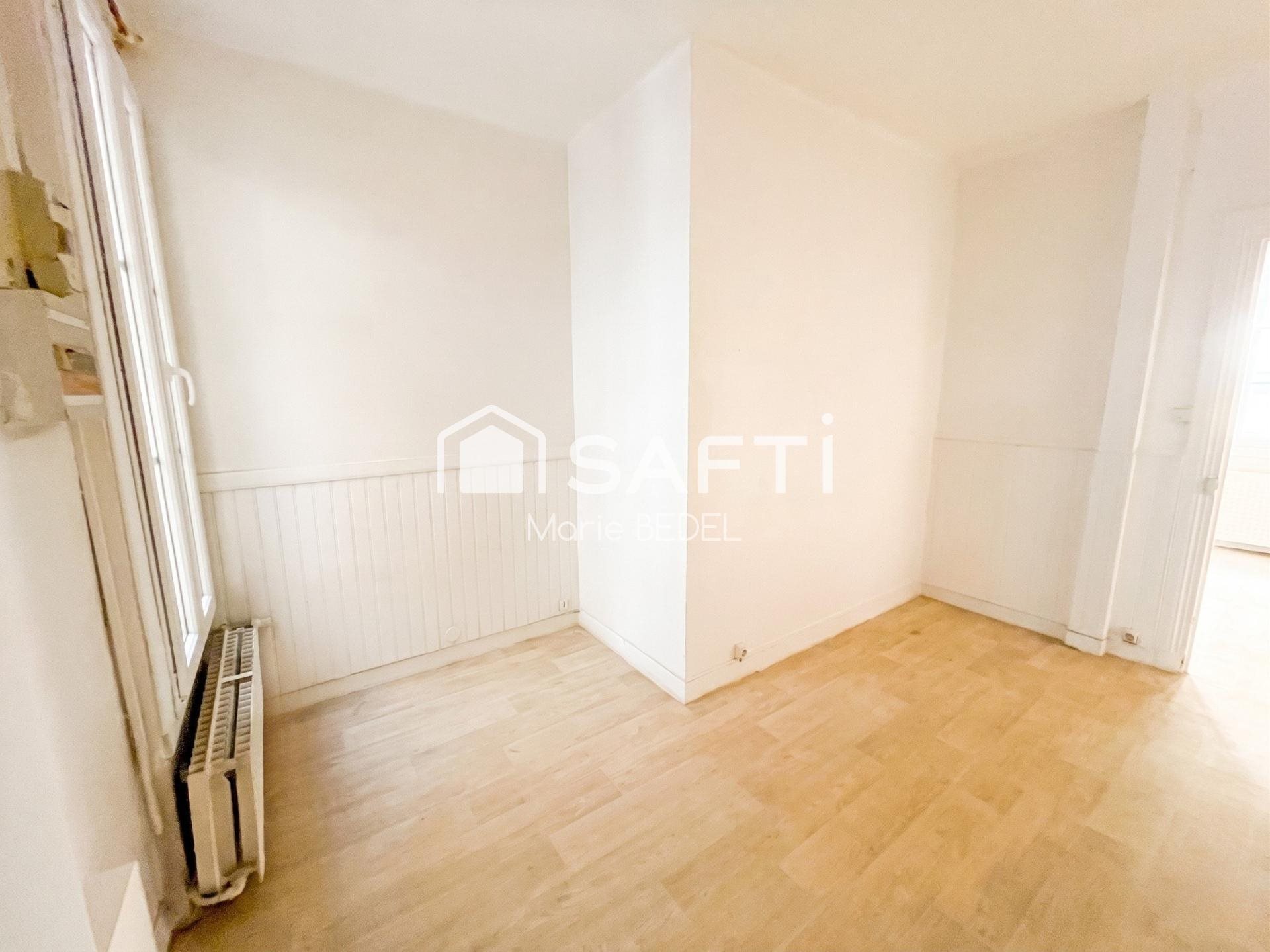 Appartement à vendre, 24m², Issy-les-Moulineaux