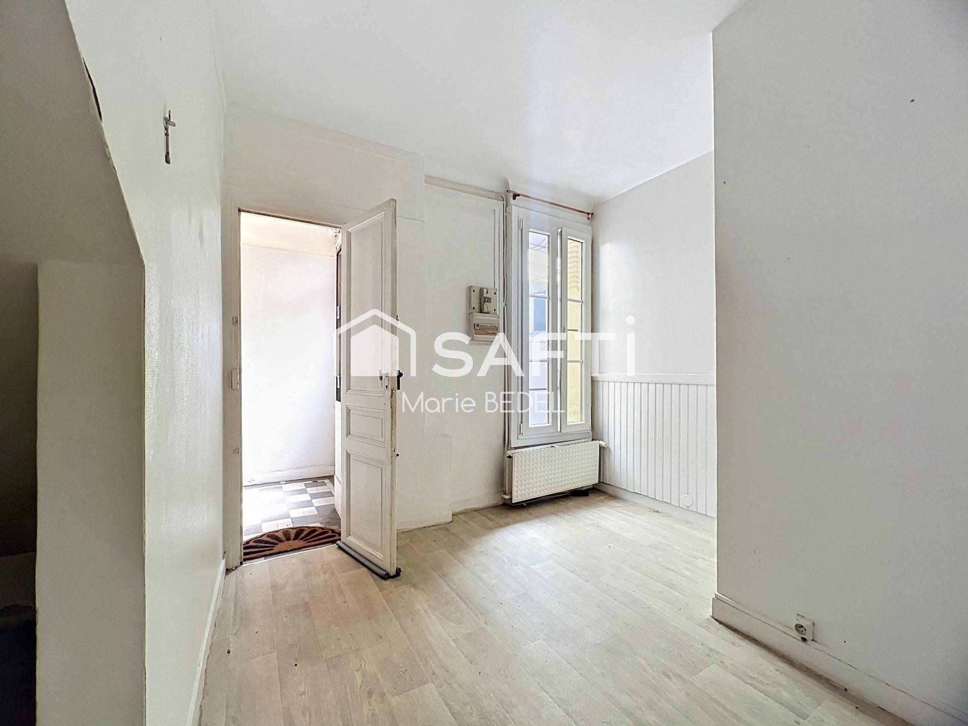 Appartement à vendre, 24m², Issy-les-Moulineaux