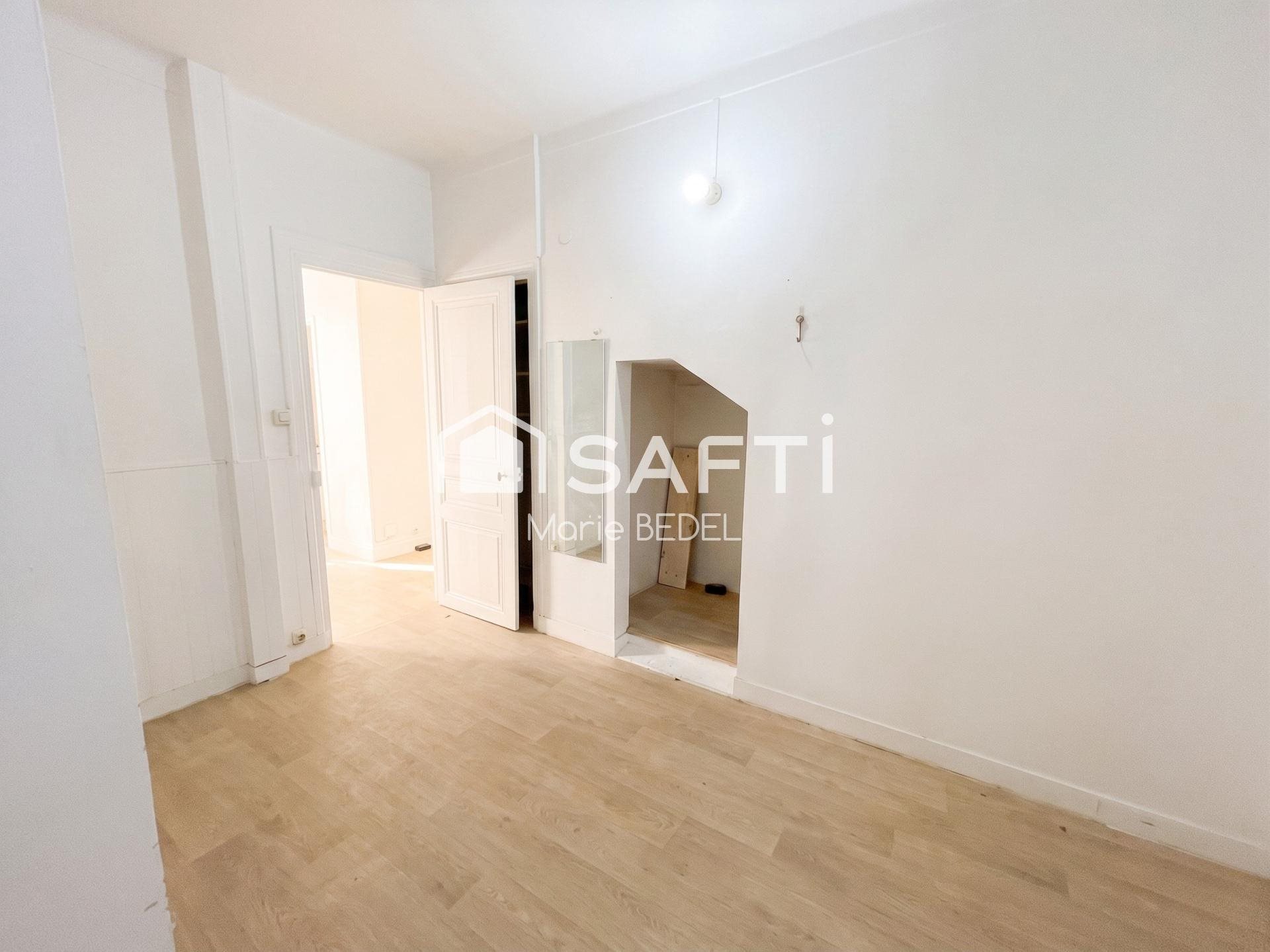 Appartement à vendre, 24m², Issy-les-Moulineaux