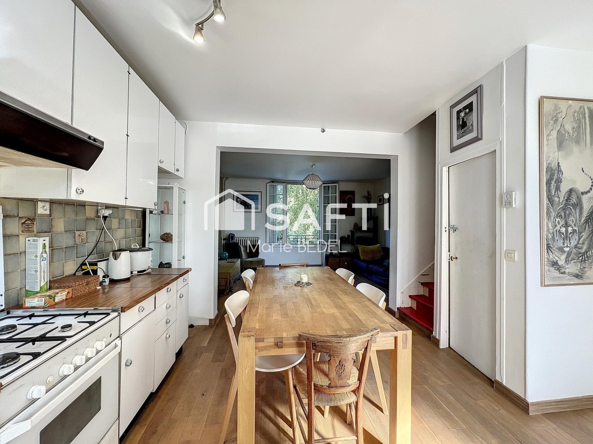 Maison à vendre, 100m², Clamart