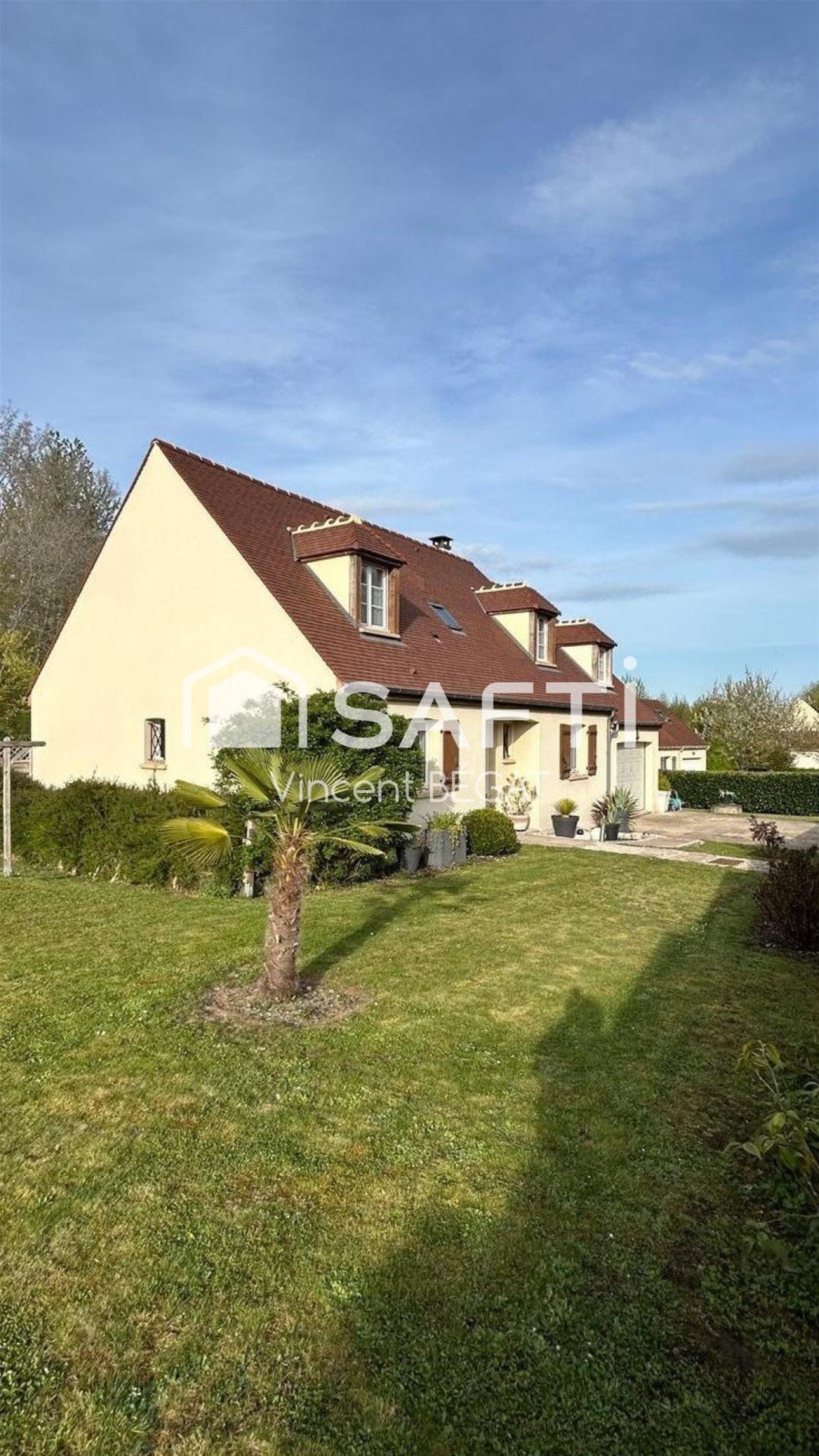 Maison à vendre, 135m², Voulx