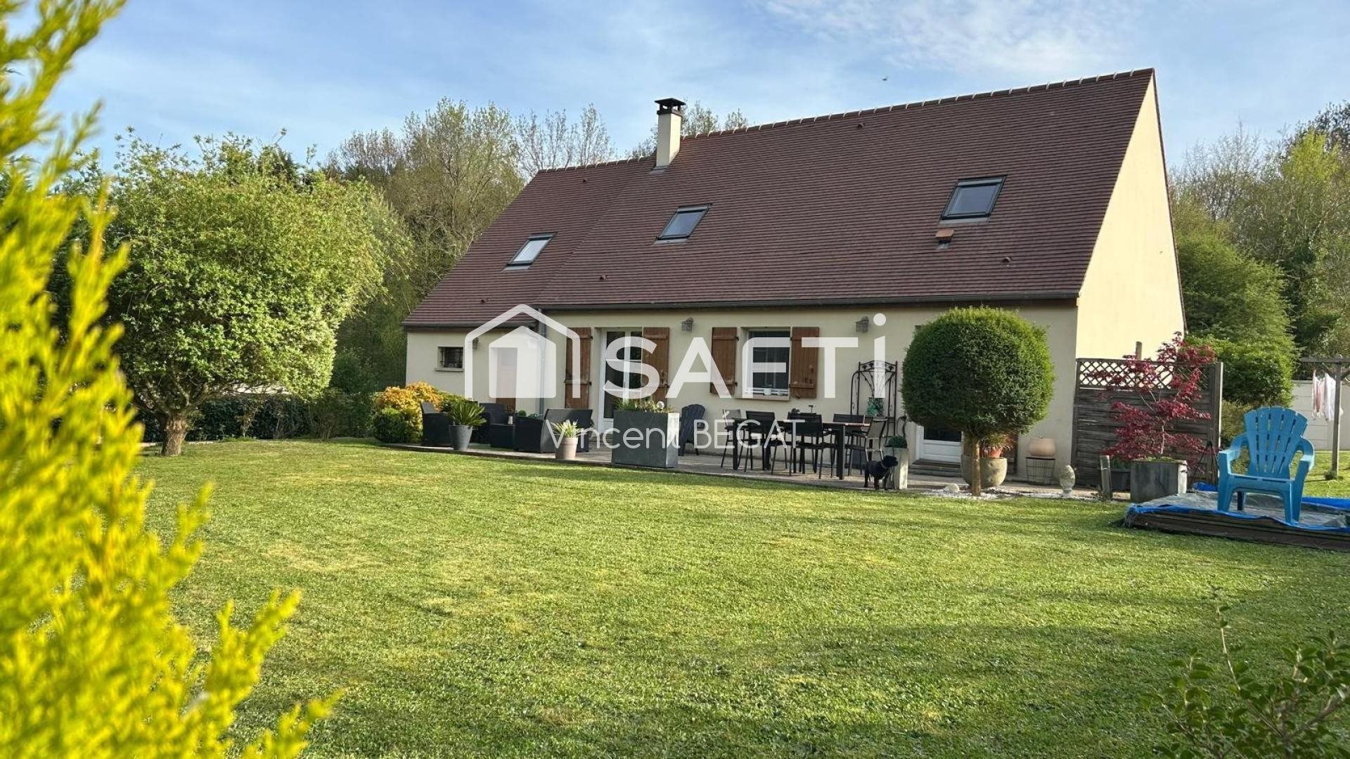 Maison à vendre, 135m², Voulx