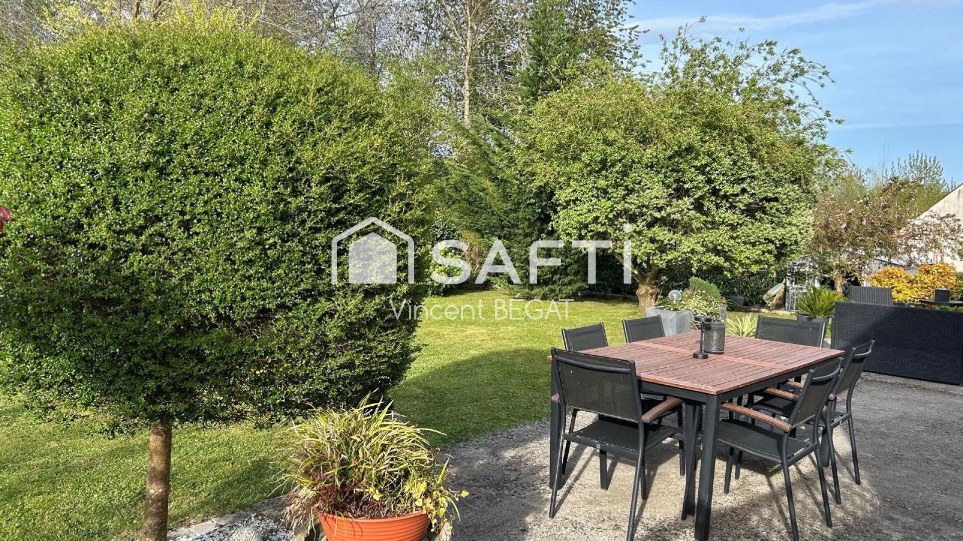 Maison à vendre, 135m², Voulx