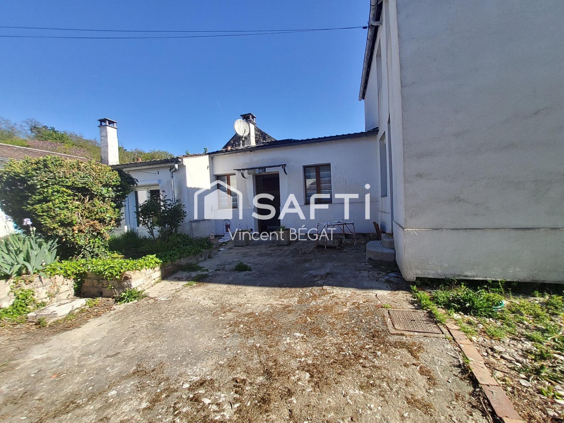 Maison à vendre, 110m², Saint-Pierre-lès-Nemours