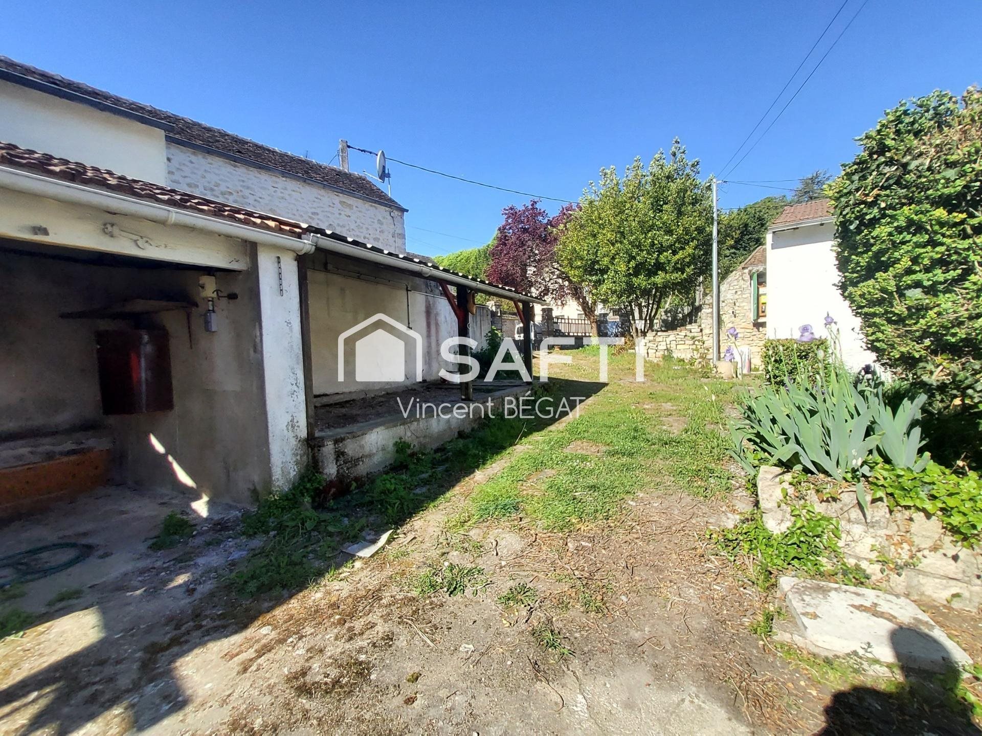 Maison à vendre, 110m², Saint-Pierre-lès-Nemours