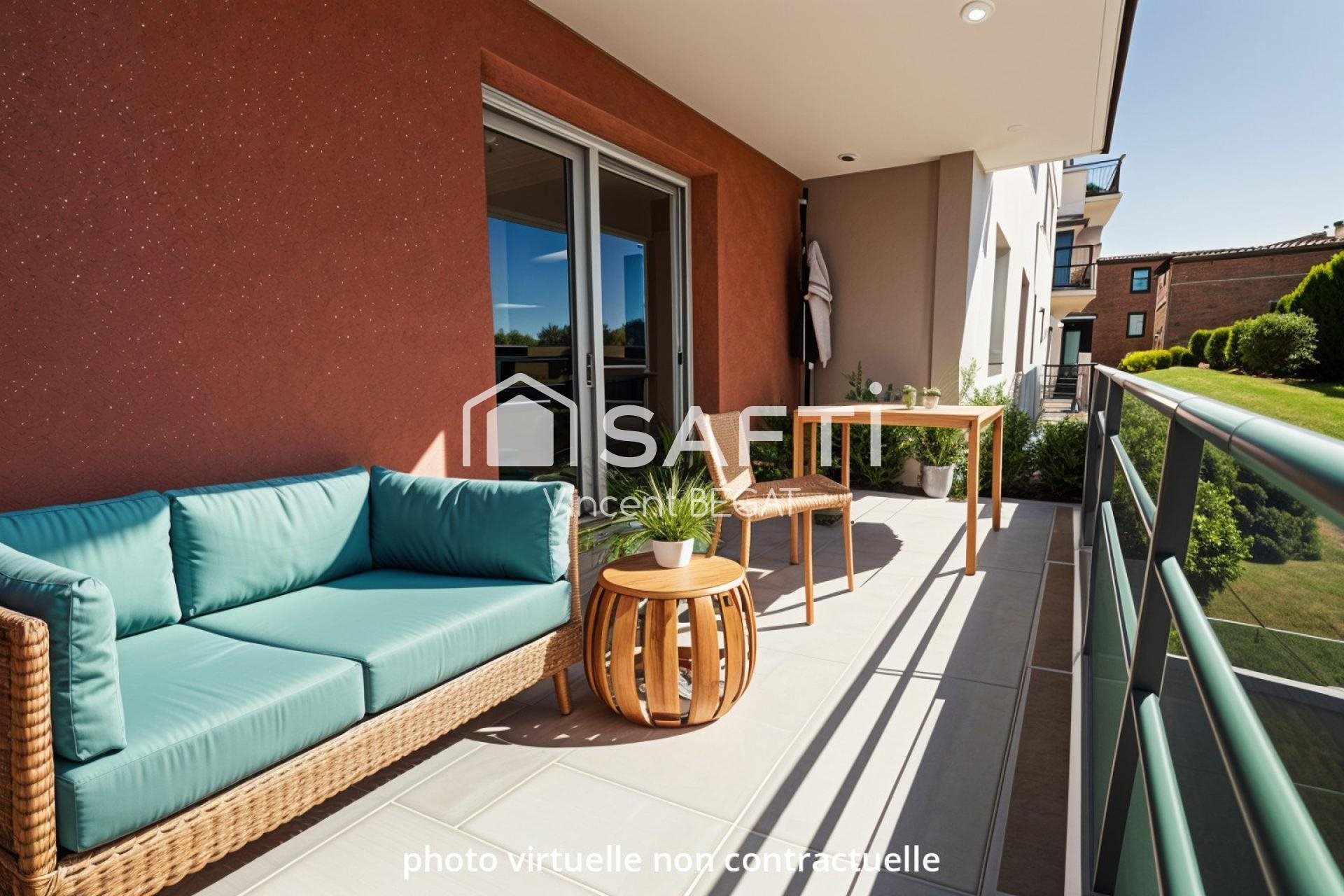 Appartement à vendre, 62m², Moissy-Cramayel